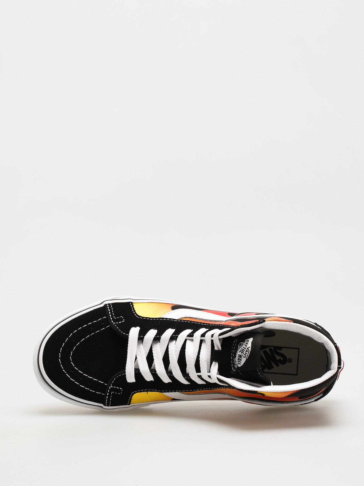 Обувки Vans Sk8 Hi Reissue (flame/black/black/true white)