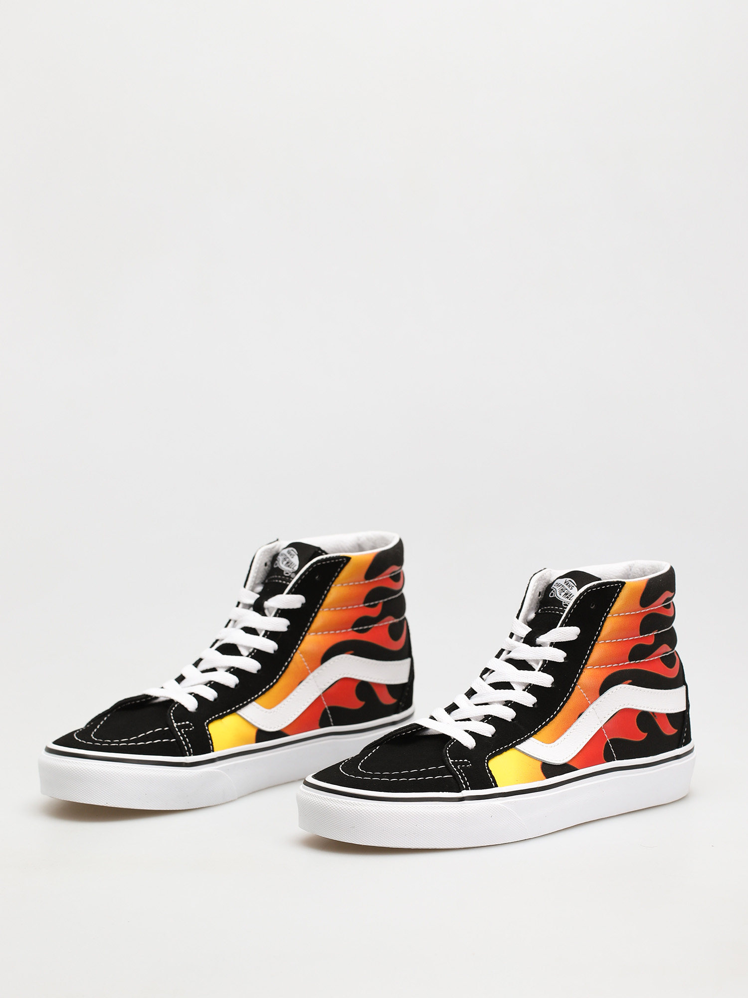 Обувки Vans Sk8 Hi Reissue (flame/black/black/true white)
