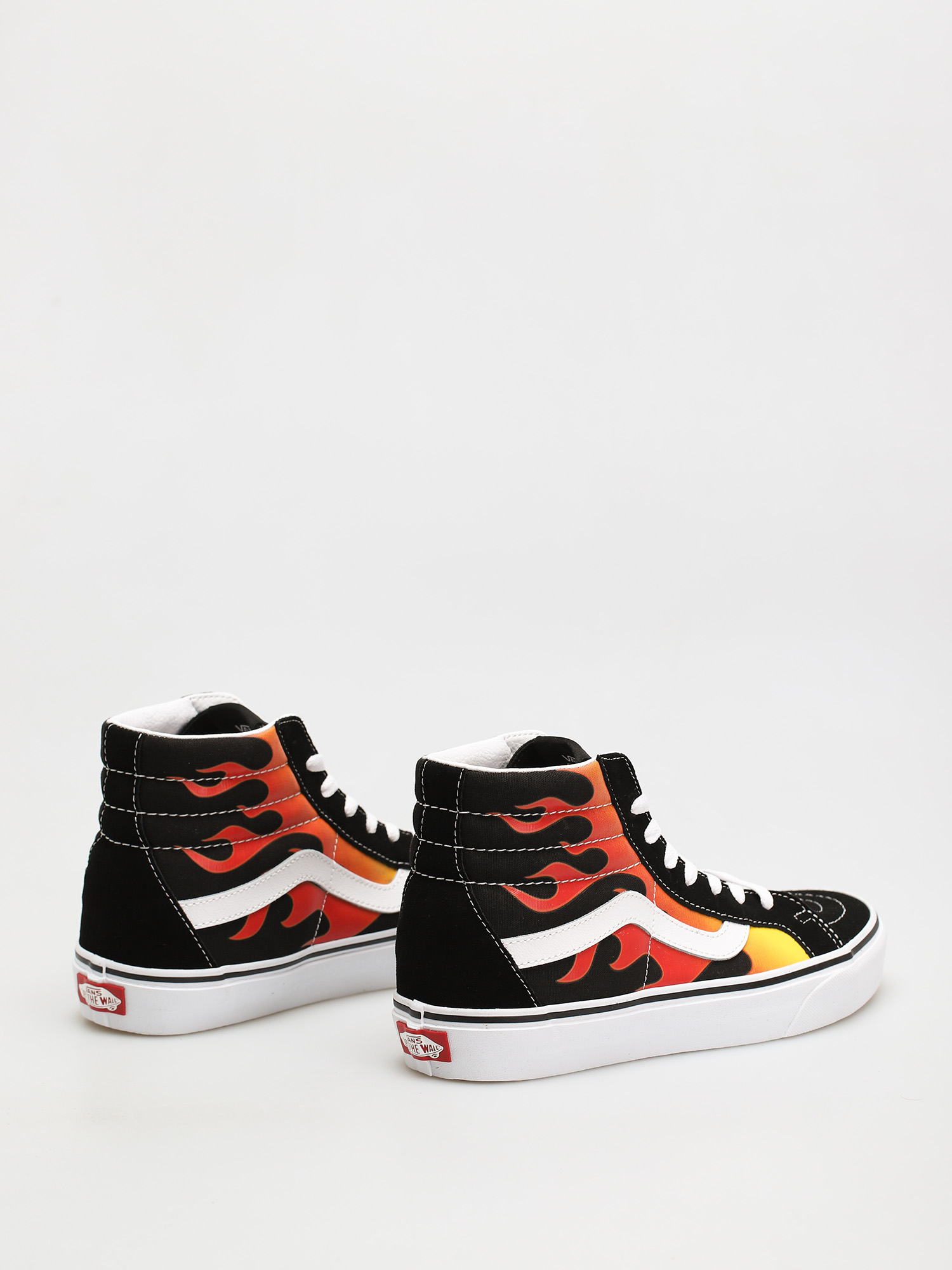 Обувки Vans Sk8 Hi Reissue (flame/black/black/true white)