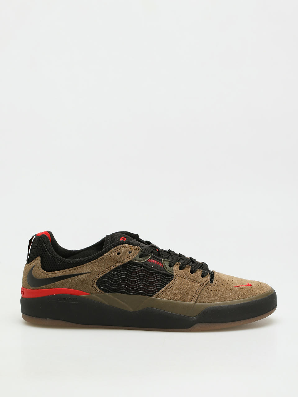 Обувки Nike SB Ishod (light olive/black light olive)