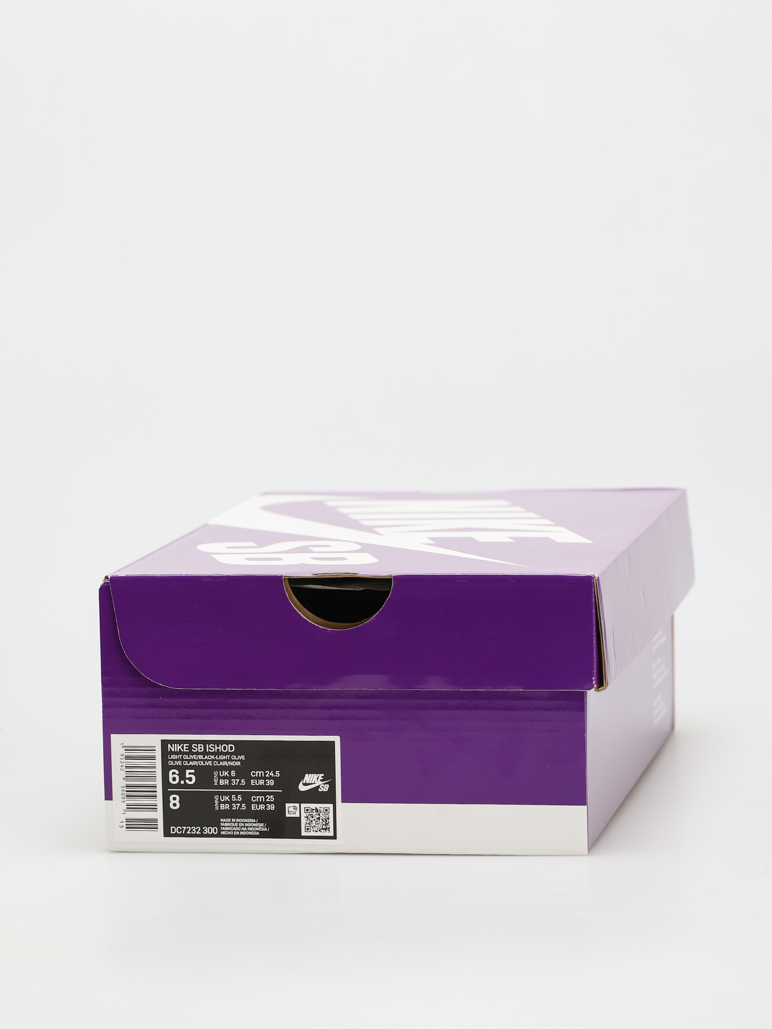 Обувки Nike SB Ishod (light olive/black light olive)