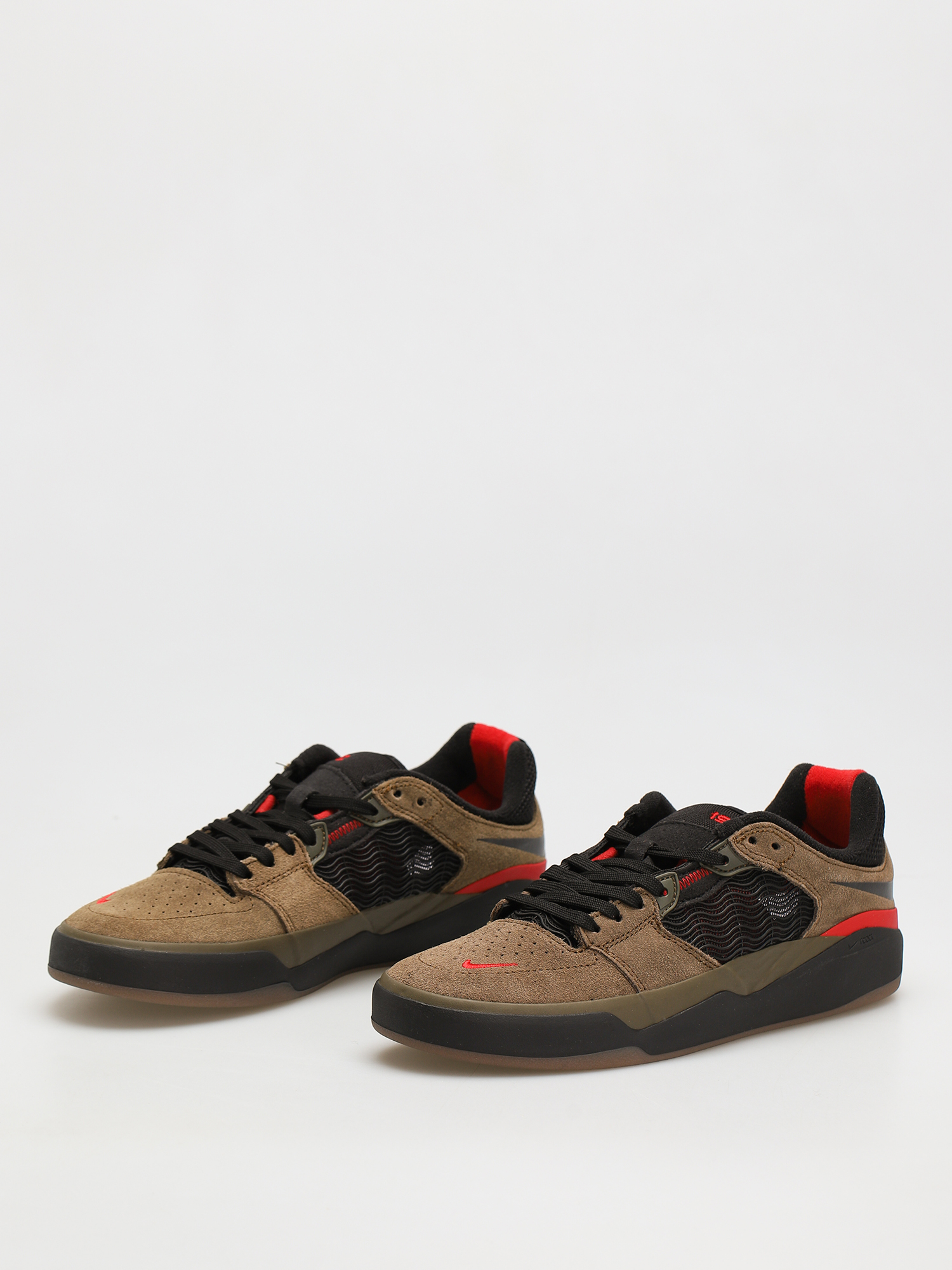 Обувки Nike SB Ishod (light olive/black light olive)