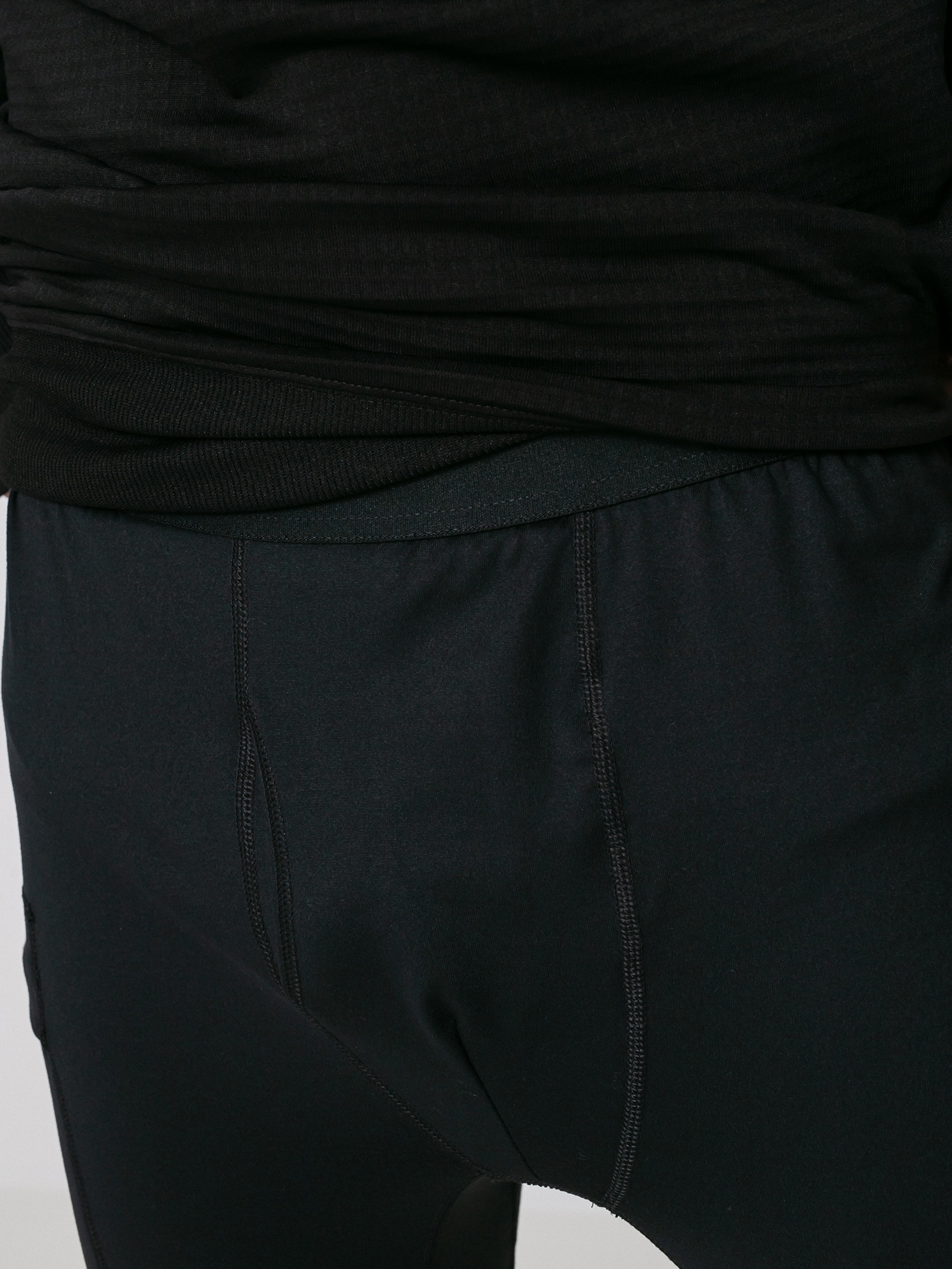 Мъжко Burton Термоклинове Midweight X Base Layers (true black)