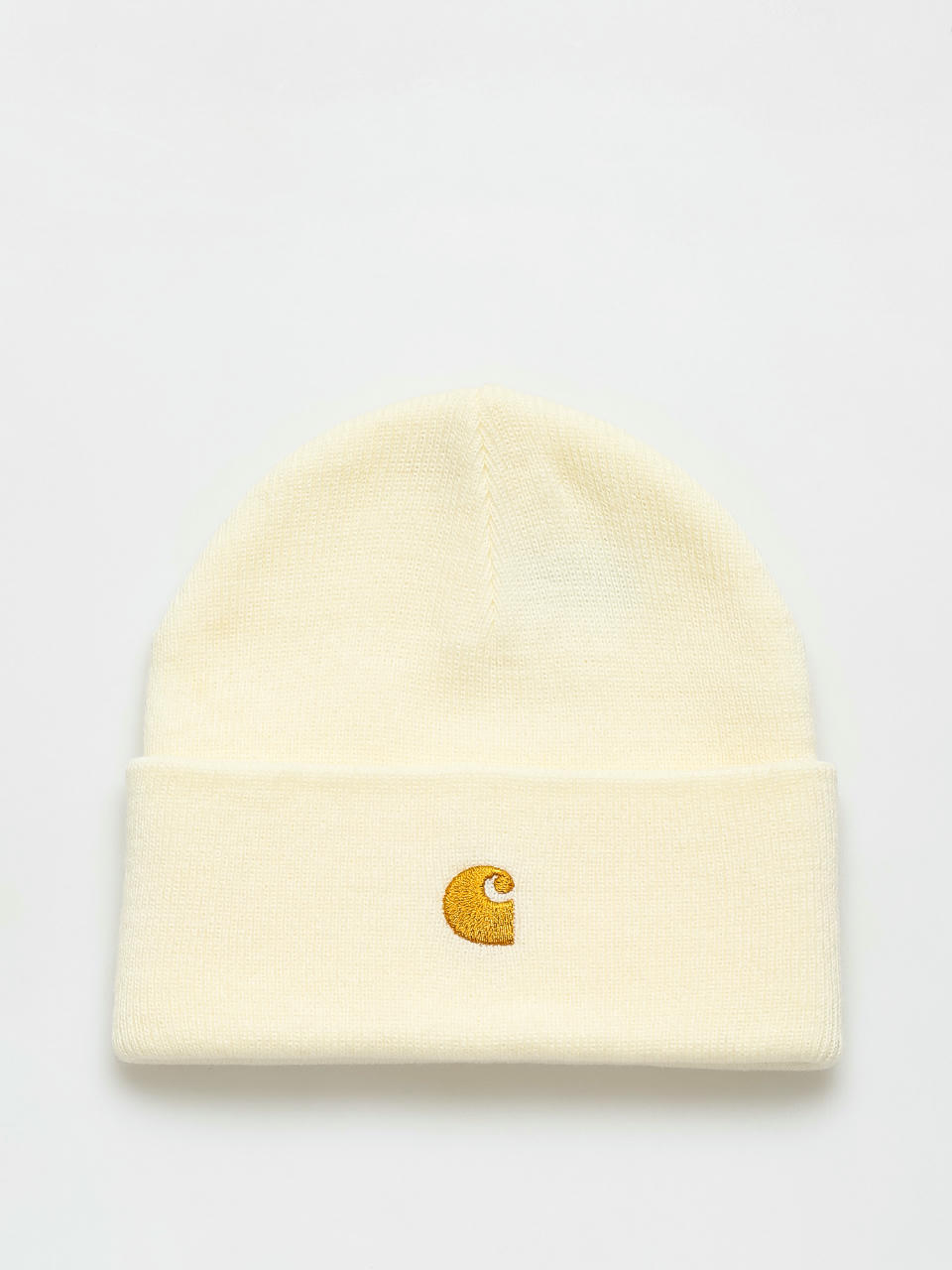 Шапка Carhartt WIP Chase (wax/gold)