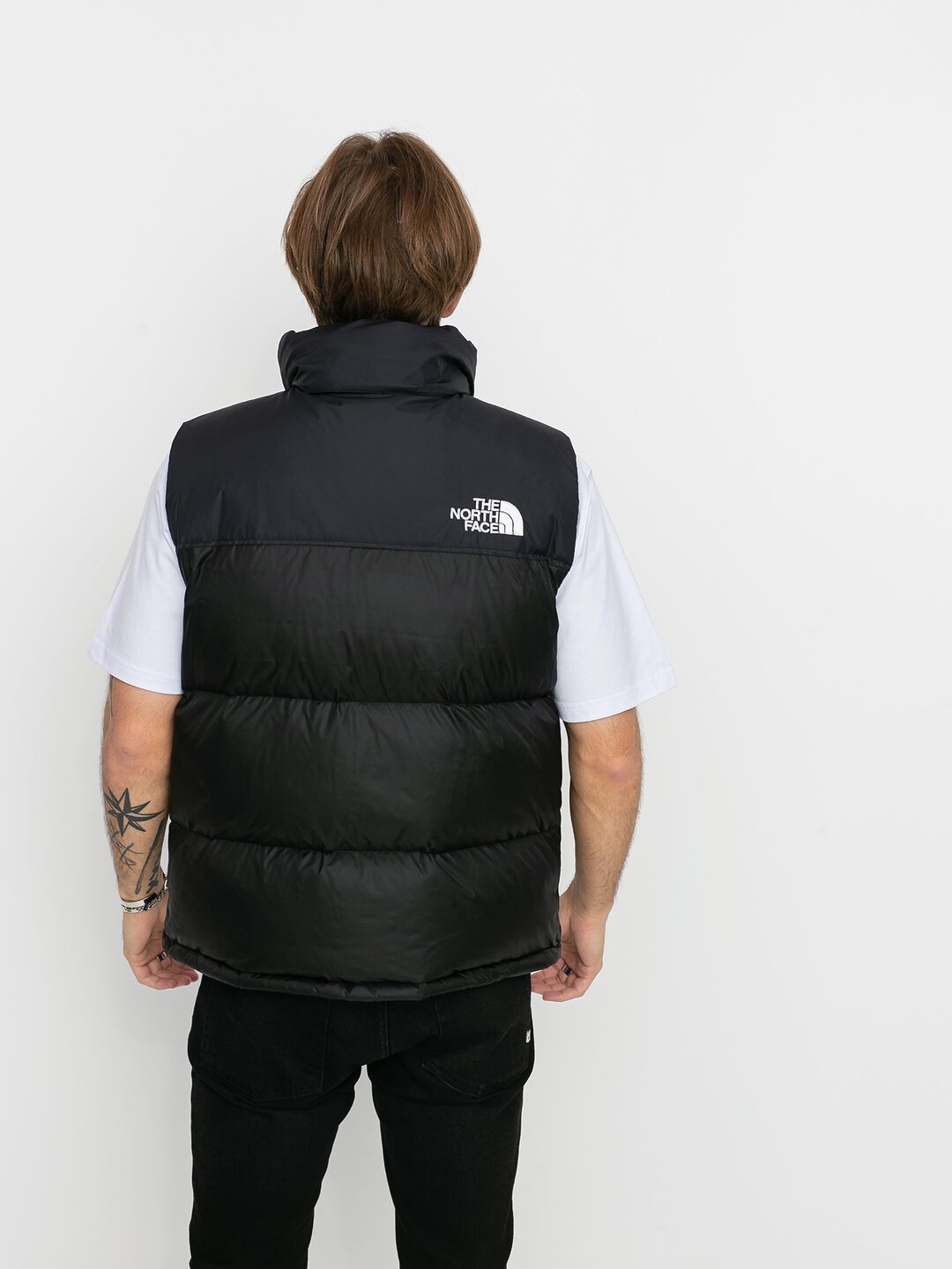 Елек The North Face 1996 Retro Nuptse Vest (r tnf black)