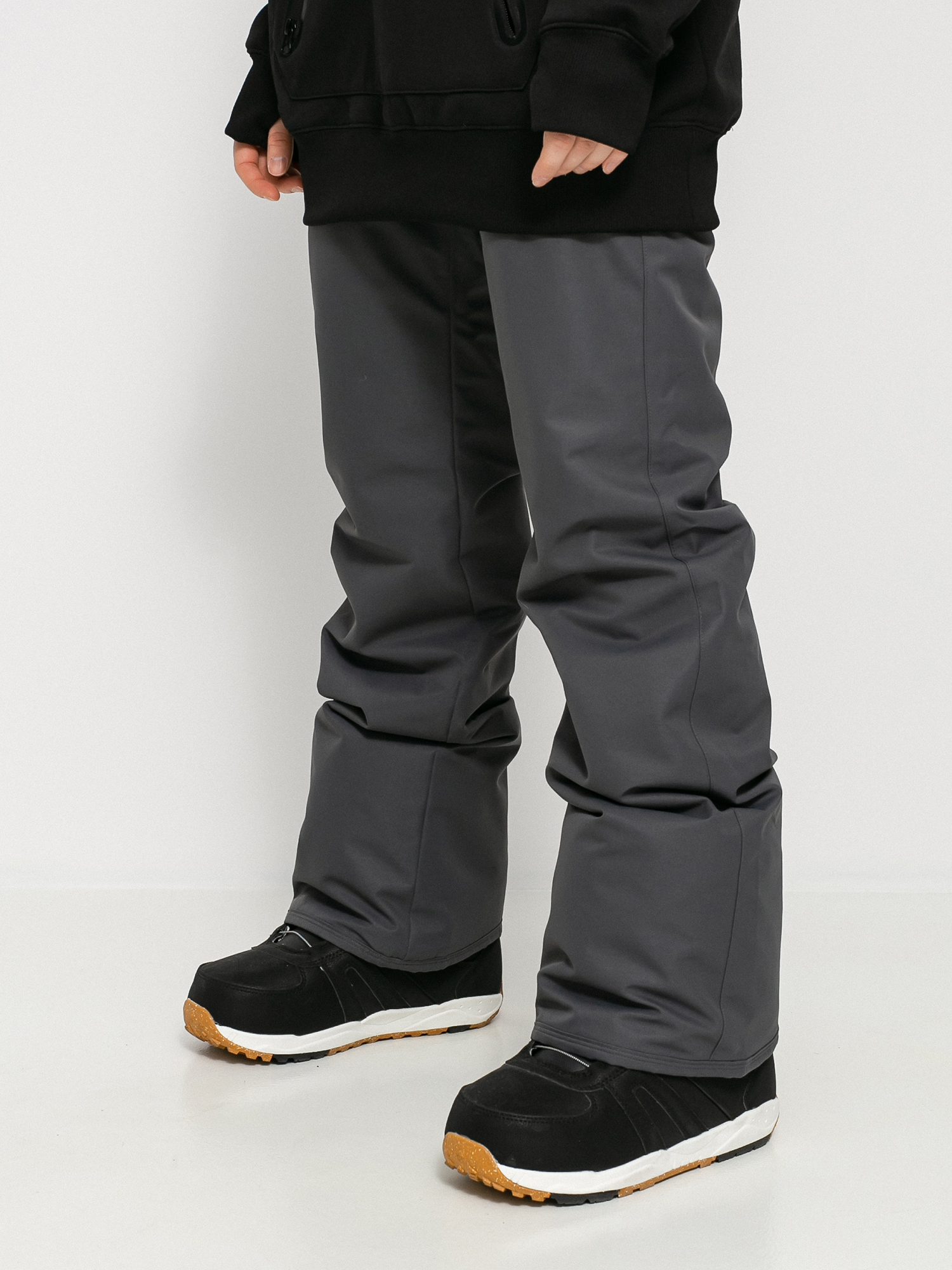 Дамско Сноуборд панталони Volcom Frochickie Ins (dark grey)