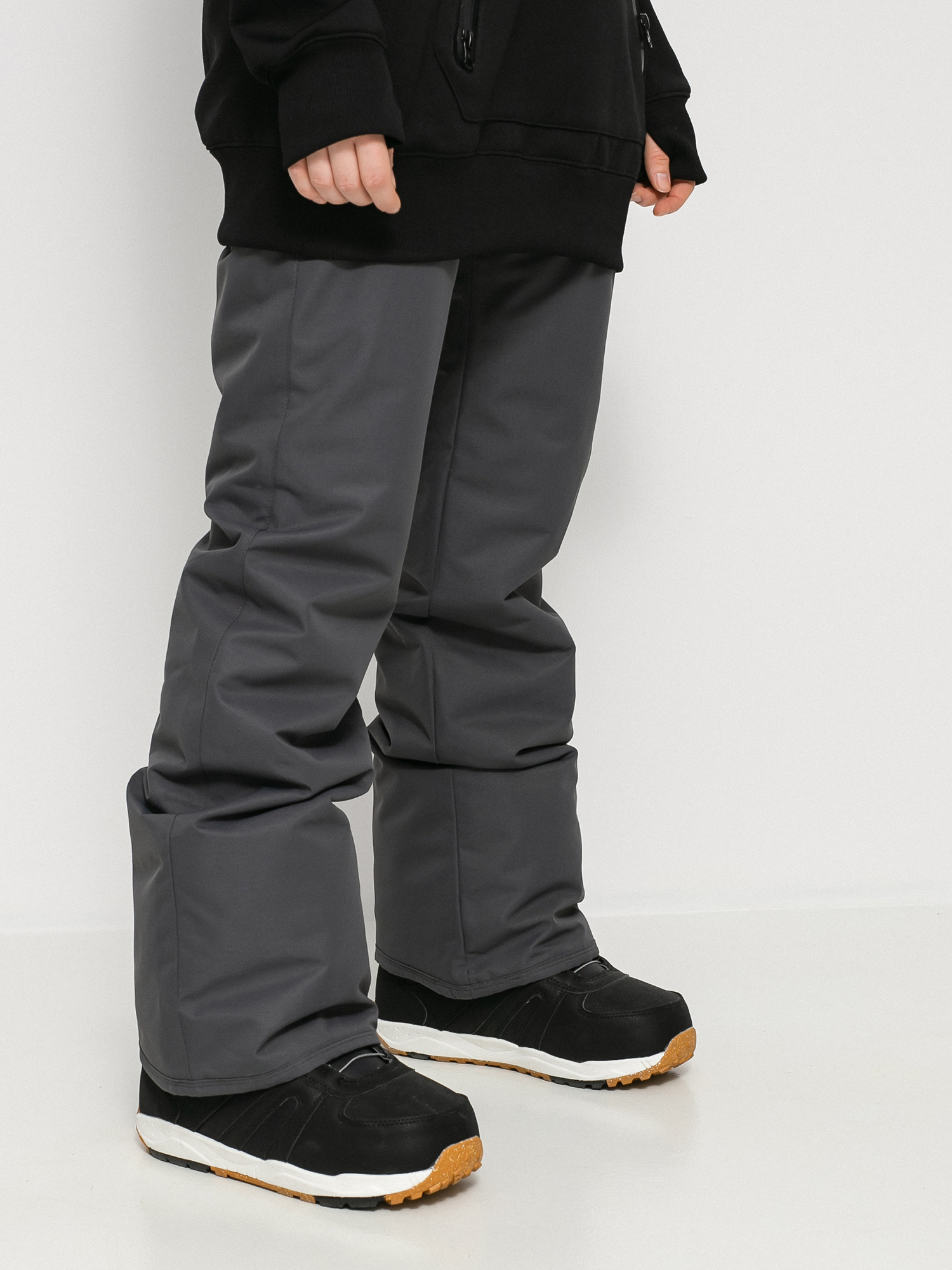 Дамско Сноуборд панталони Volcom Frochickie Ins (dark grey)
