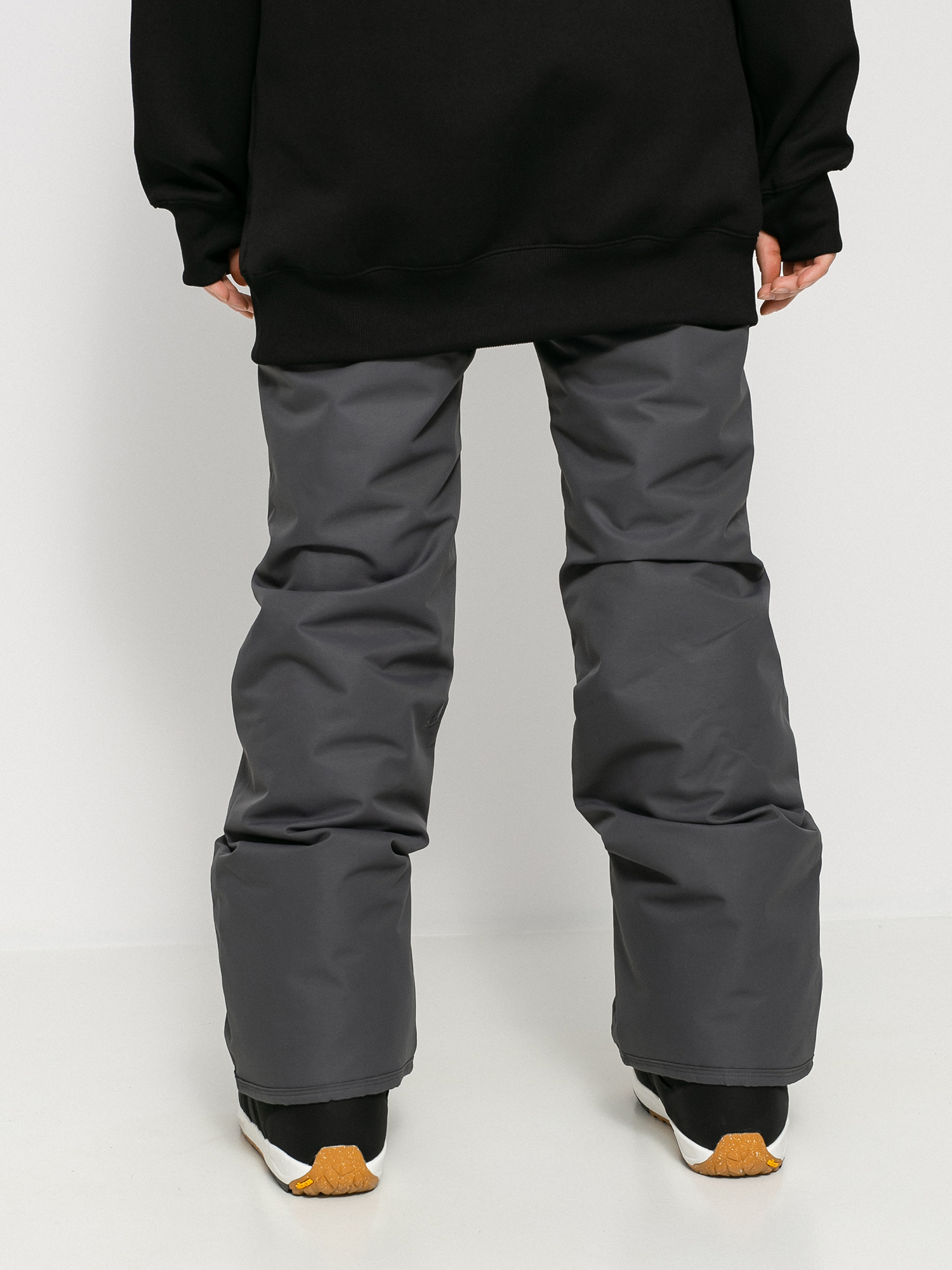 Дамско Сноуборд панталони Volcom Frochickie Ins (dark grey)