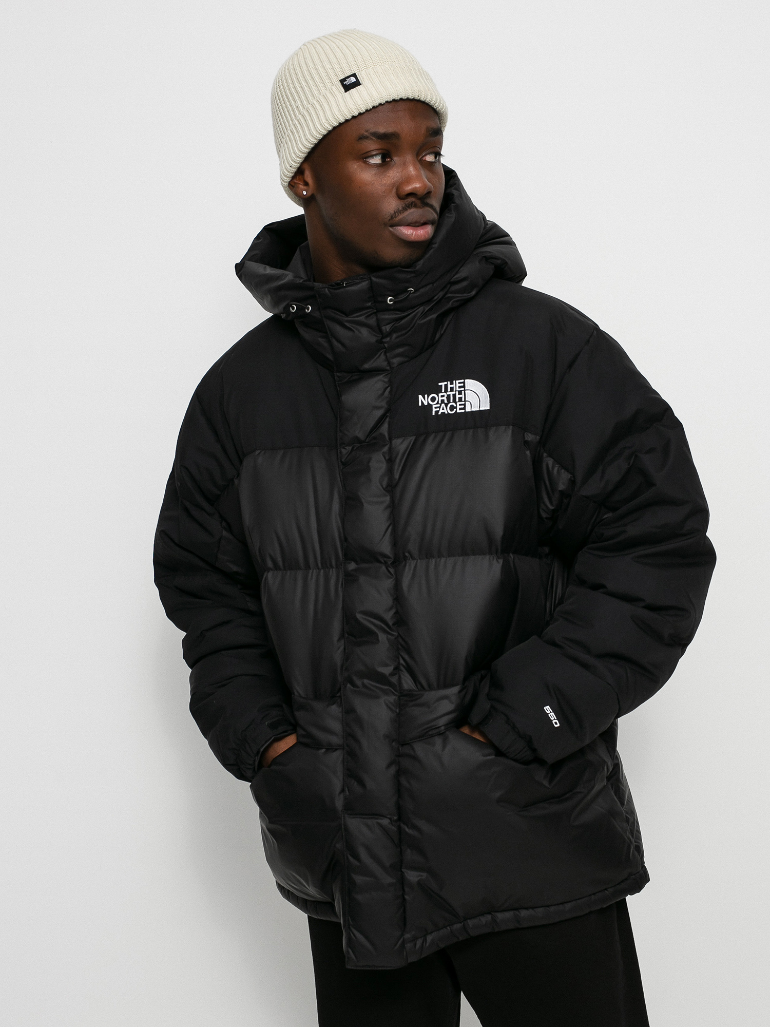 Яке The North Face Hmlyn Down Parka (tnf black)