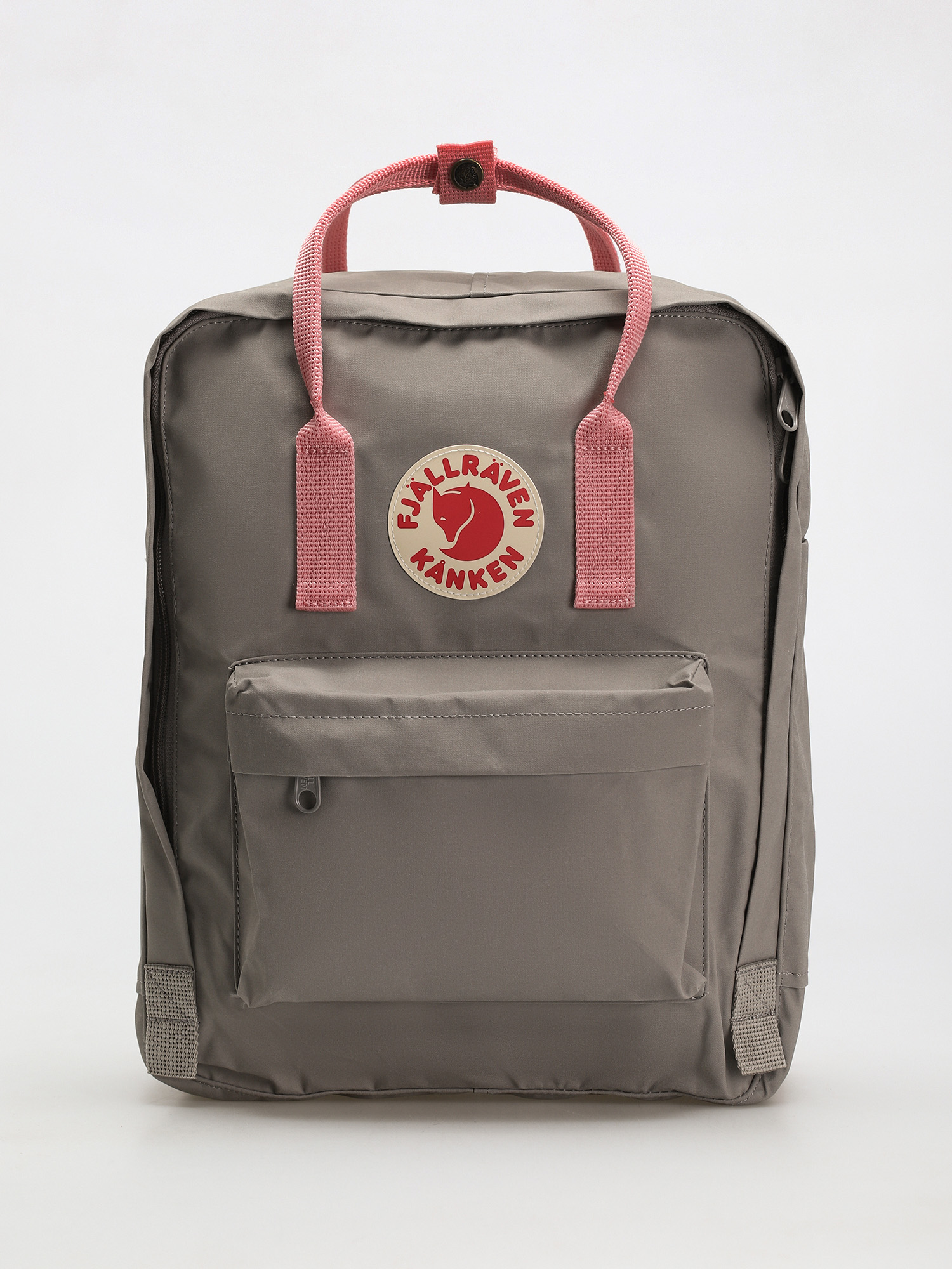 Раница Fjallraven Kanken (fog/pink)