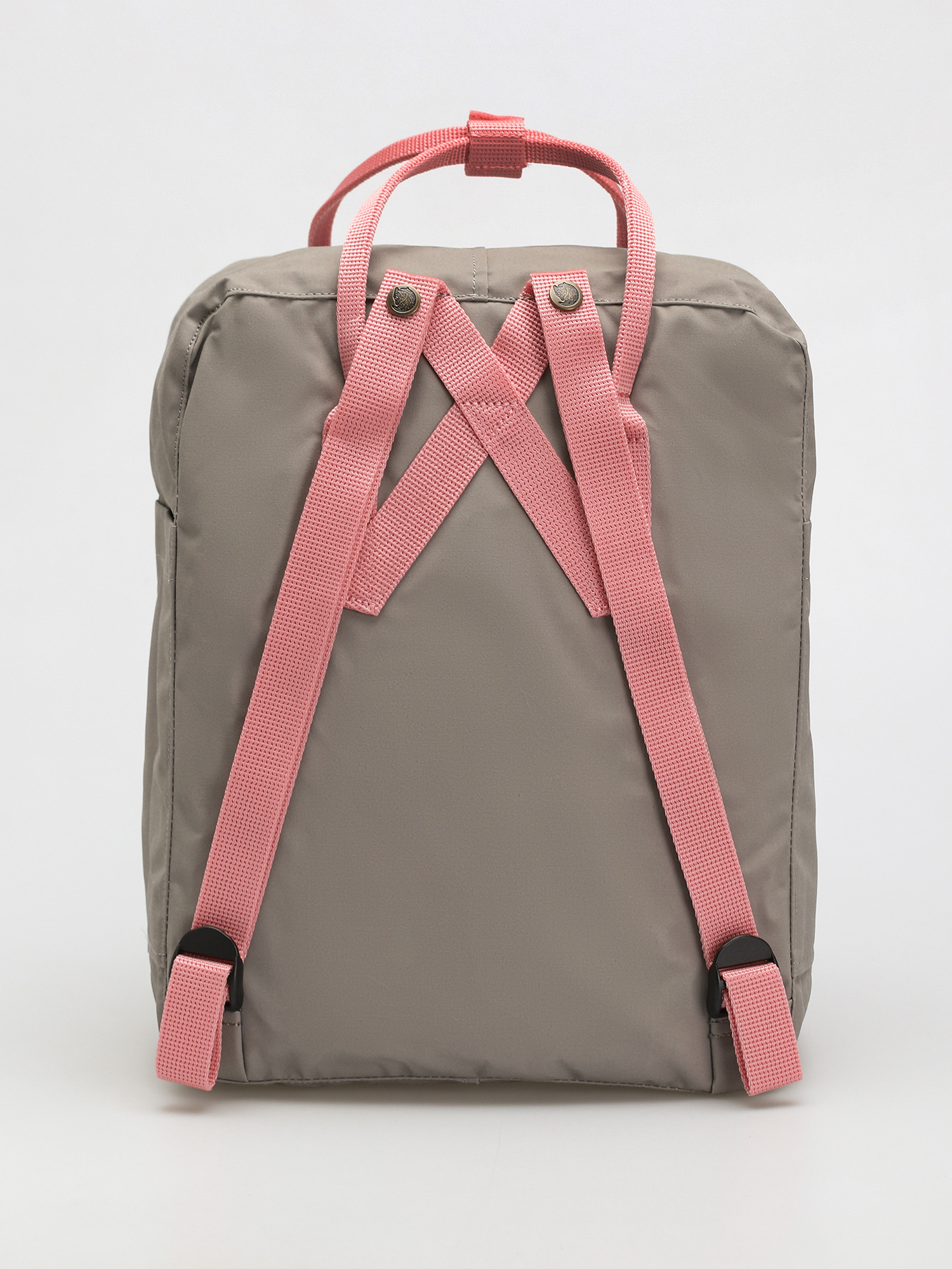 Раница Fjallraven Kanken (fog/pink)