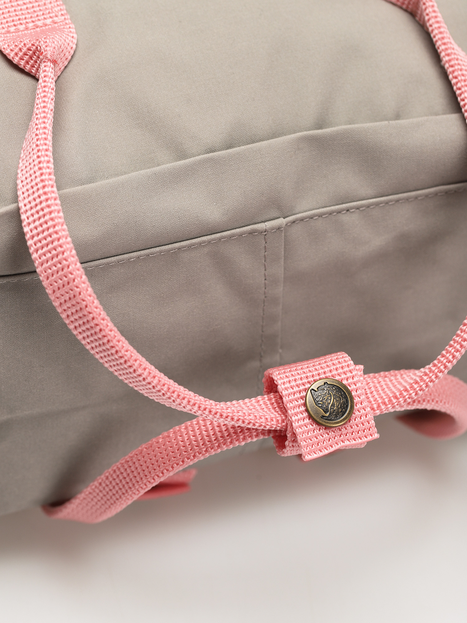 Раница Fjallraven Kanken (fog/pink)