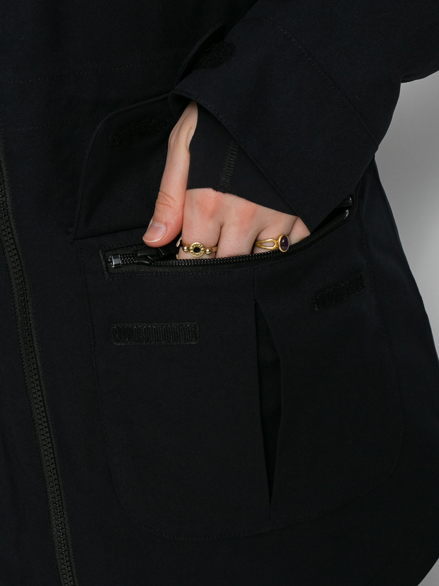 Дамска Сноуборд яке Burton Prowess (true black)