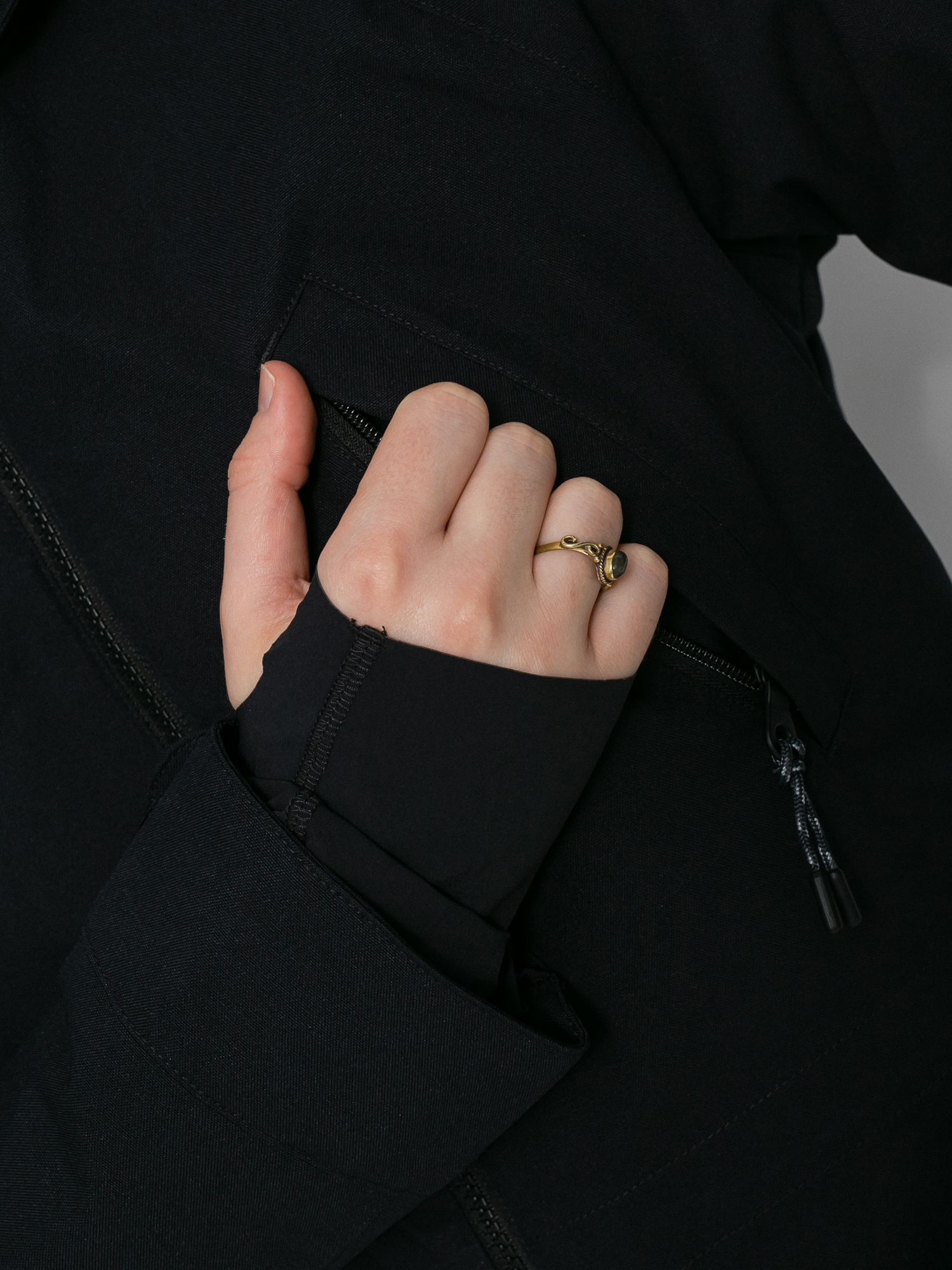 Дамска Сноуборд яке Burton Prowess (true black)