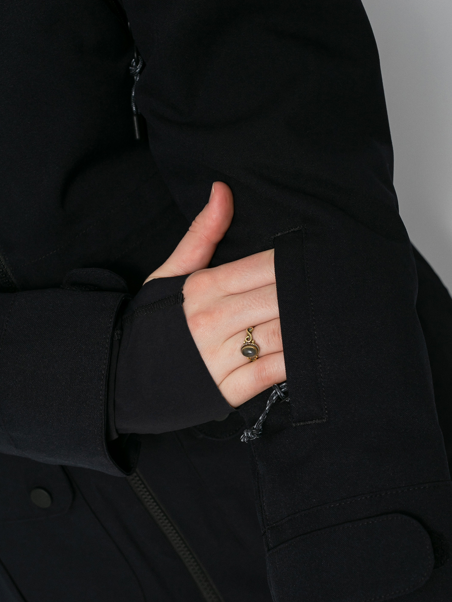 Дамска Сноуборд яке Burton Prowess (true black)