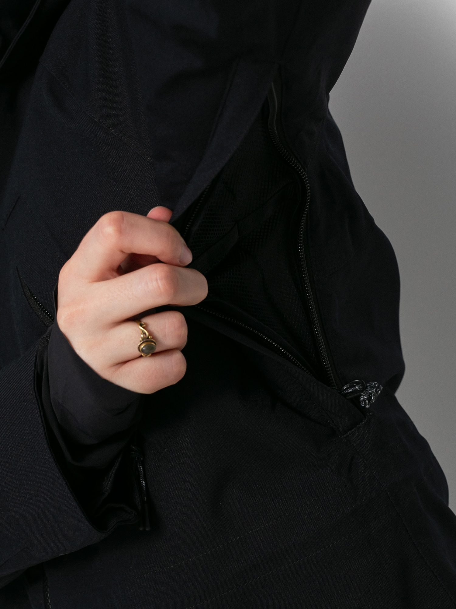 Дамска Сноуборд яке Burton Prowess (true black)