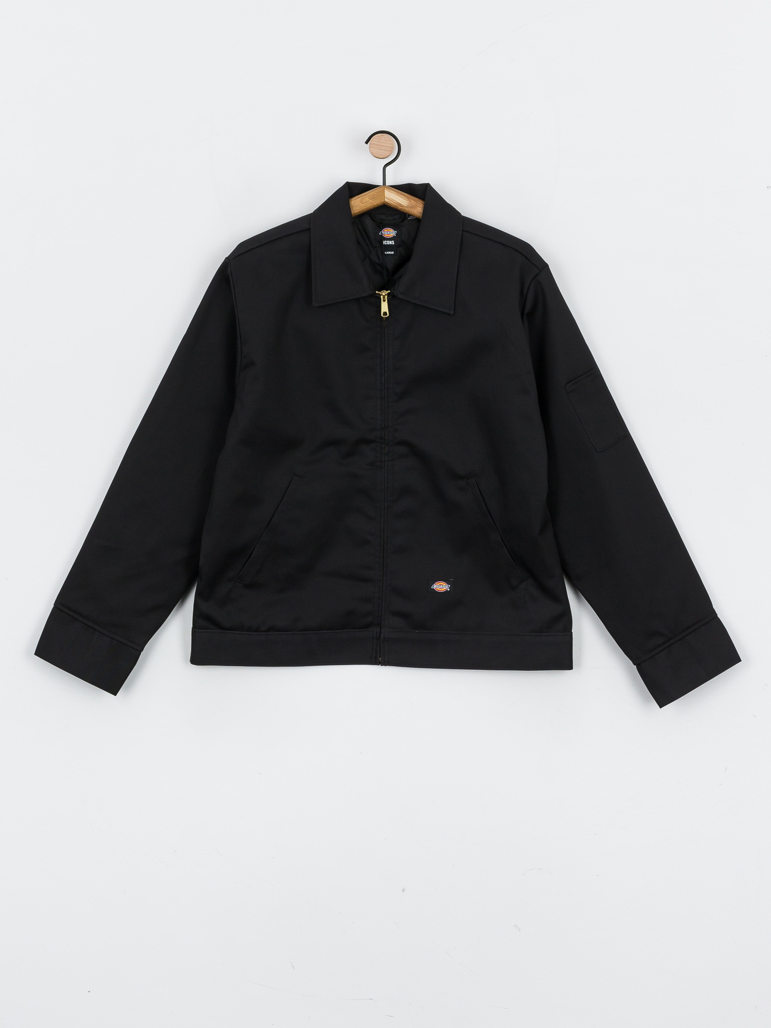 Яке Dickies Lined Eisenhower (black)