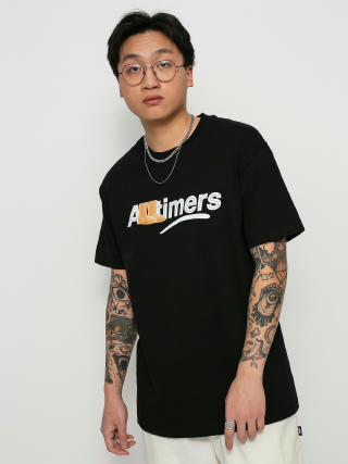 Тениска Alltimers Uggz (black)