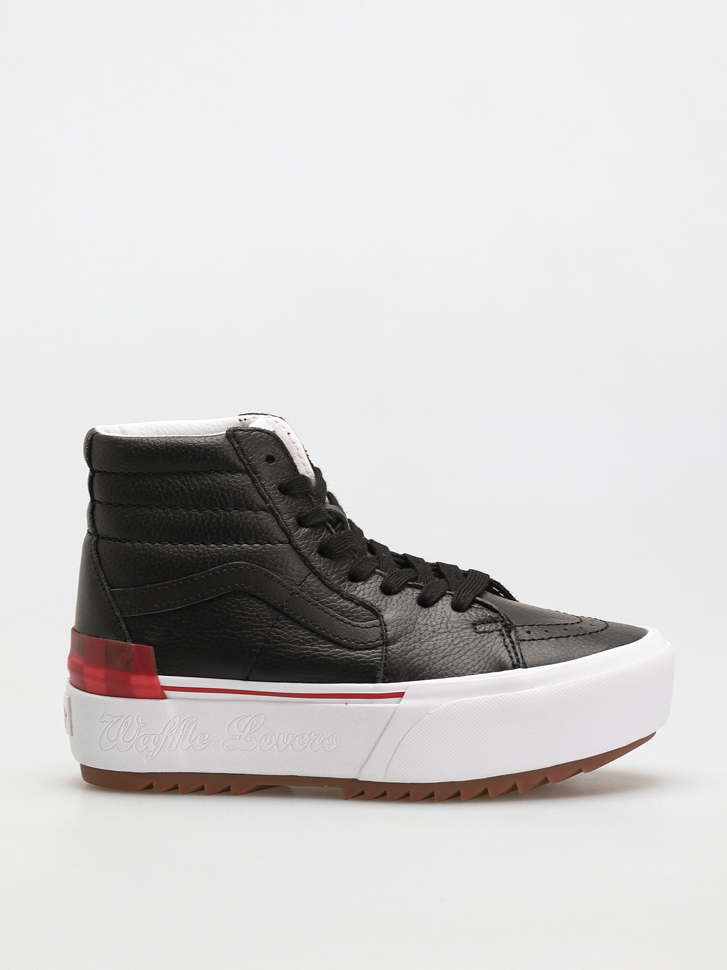 Обувки Vans Sk8 Hi Stacked (waffle lovers/black/true white)