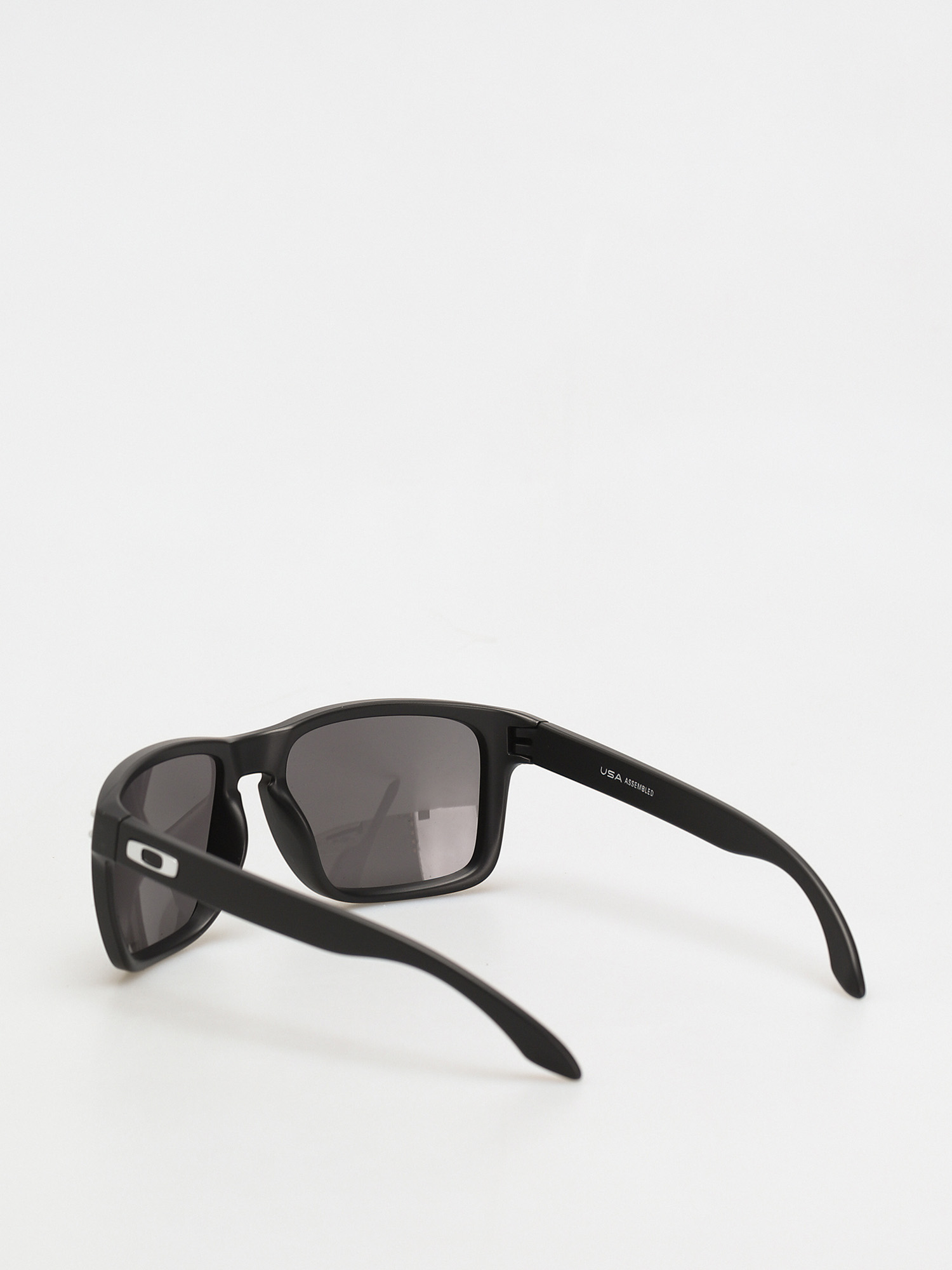 Слънчеви очила Oakley Holbrook XL (matte black/prizm grey)