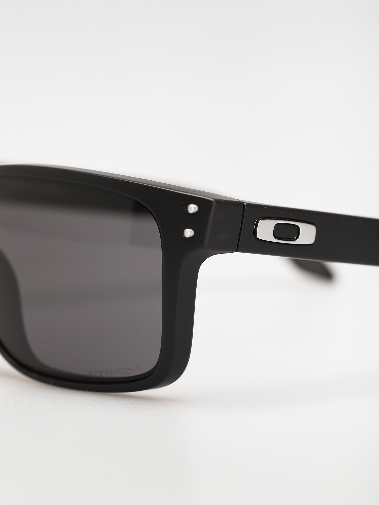 Слънчеви очила Oakley Holbrook XL (matte black/prizm grey)