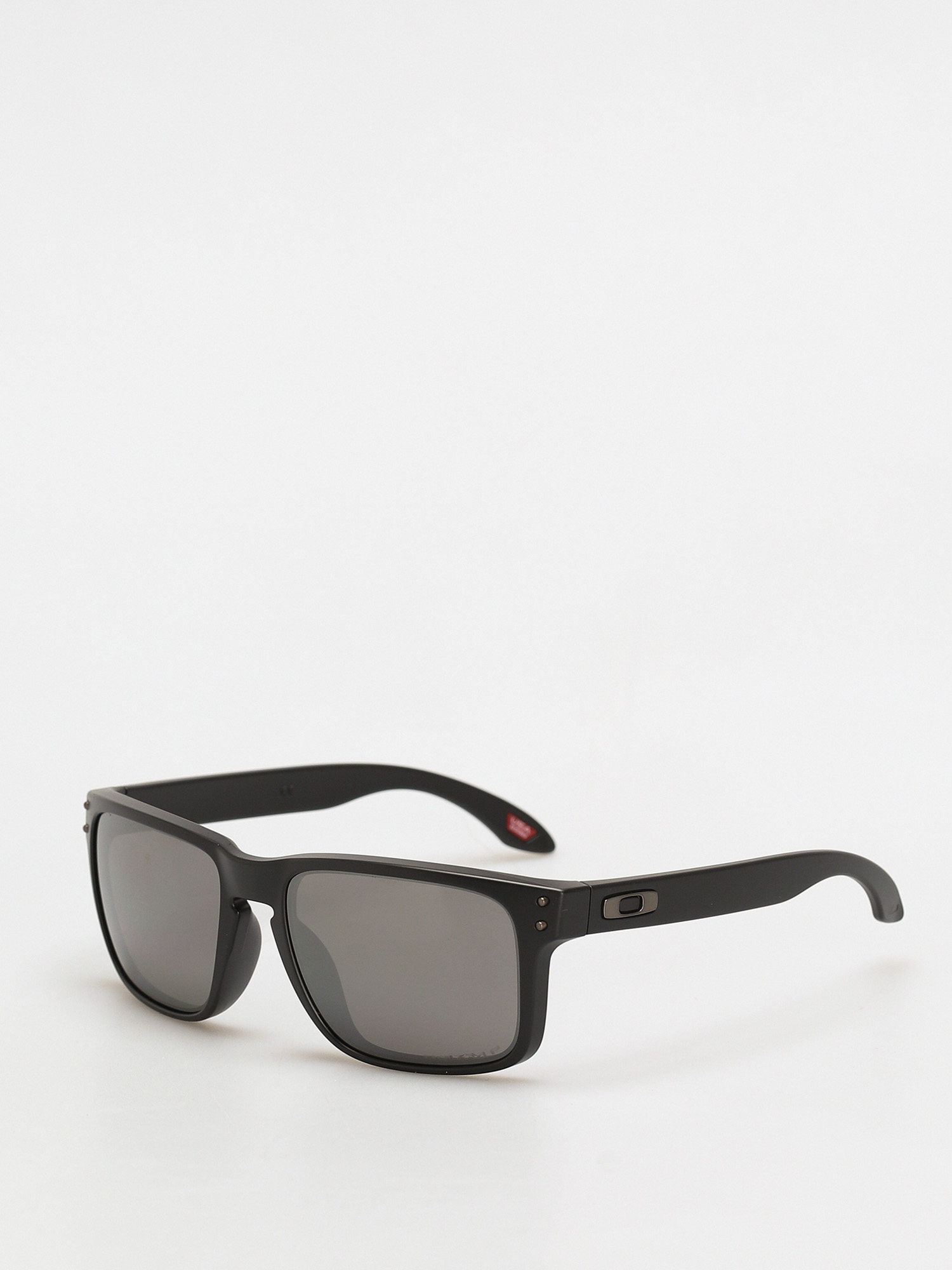 Слънчеви очила Oakley Holbrook (matte black/prizm black polarized)