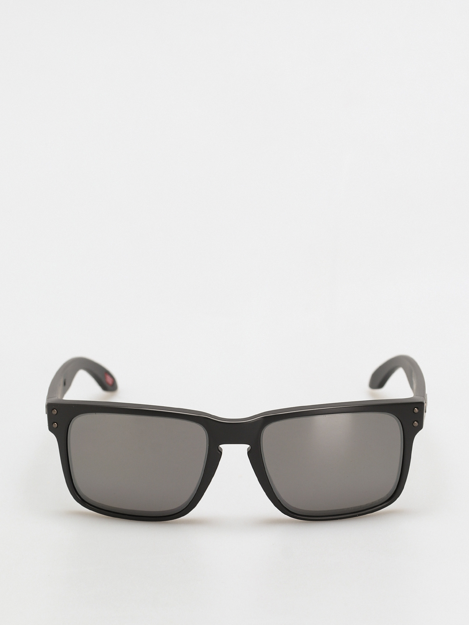 Слънчеви очила Oakley Holbrook (matte black/prizm black polarized)