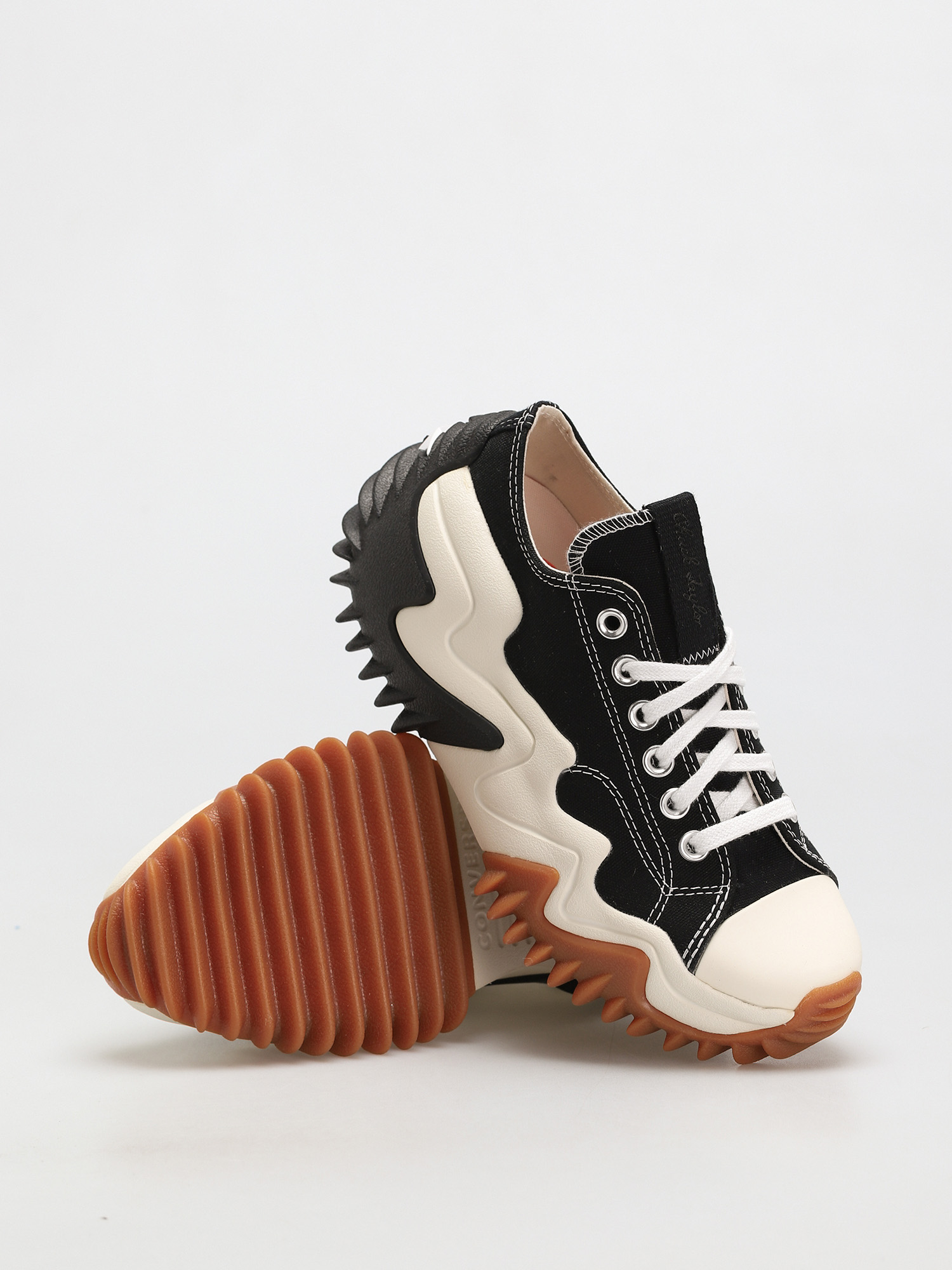 Обувки Converse Run Star Motion Ox (black/white/egret)