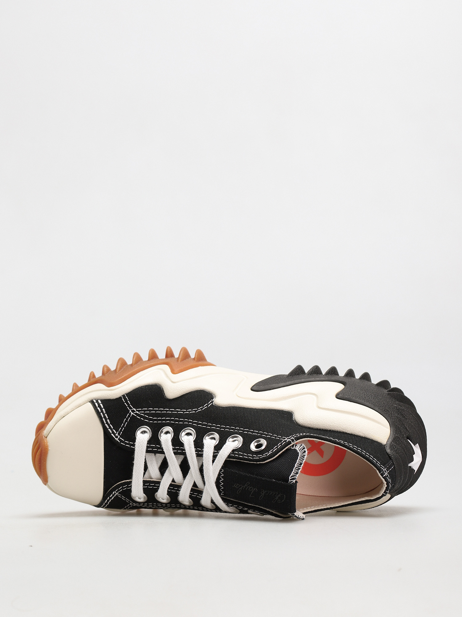 Обувки Converse Run Star Motion Ox (black/white/egret)