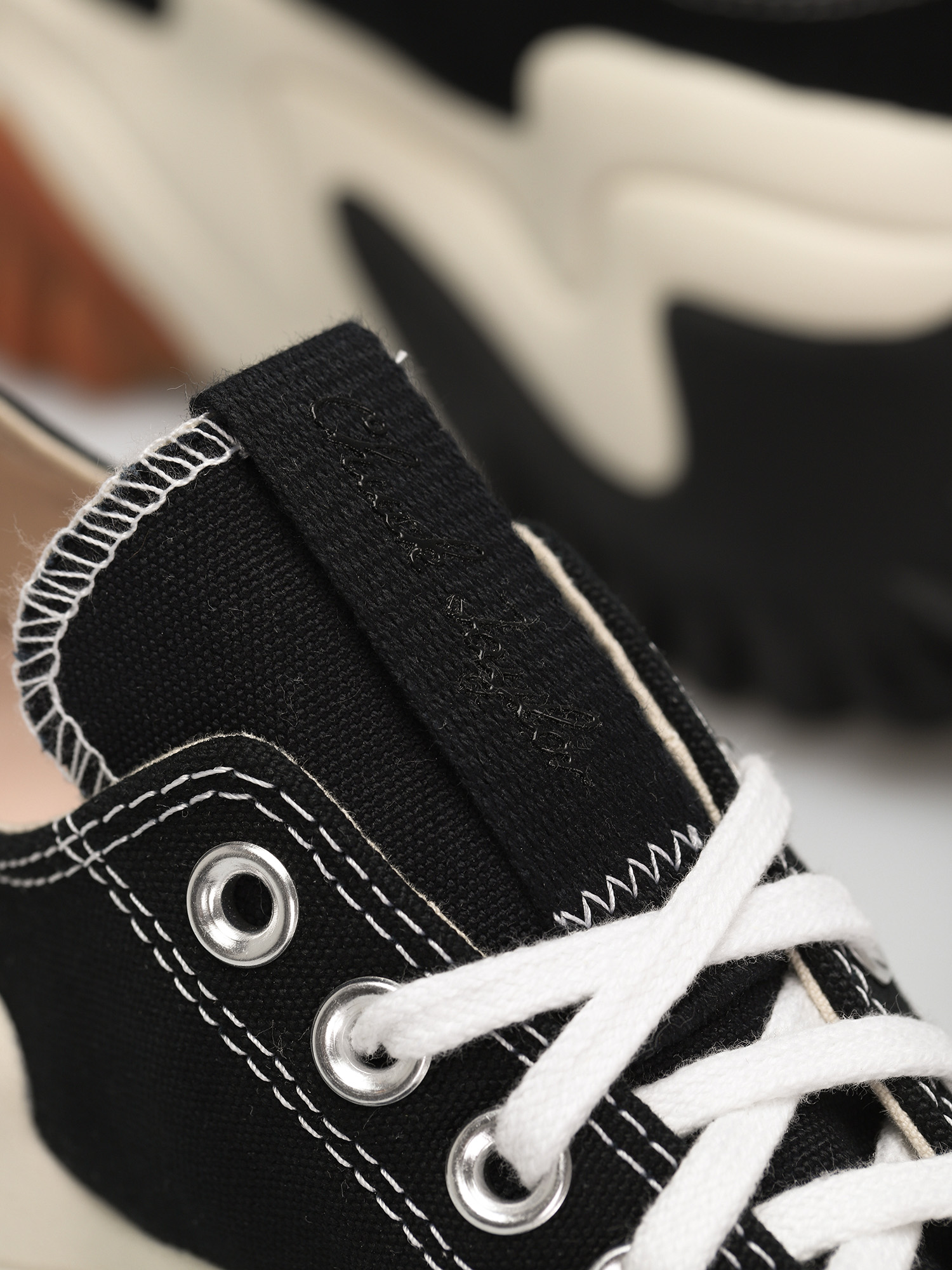 Обувки Converse Run Star Motion Ox (black/white/egret)