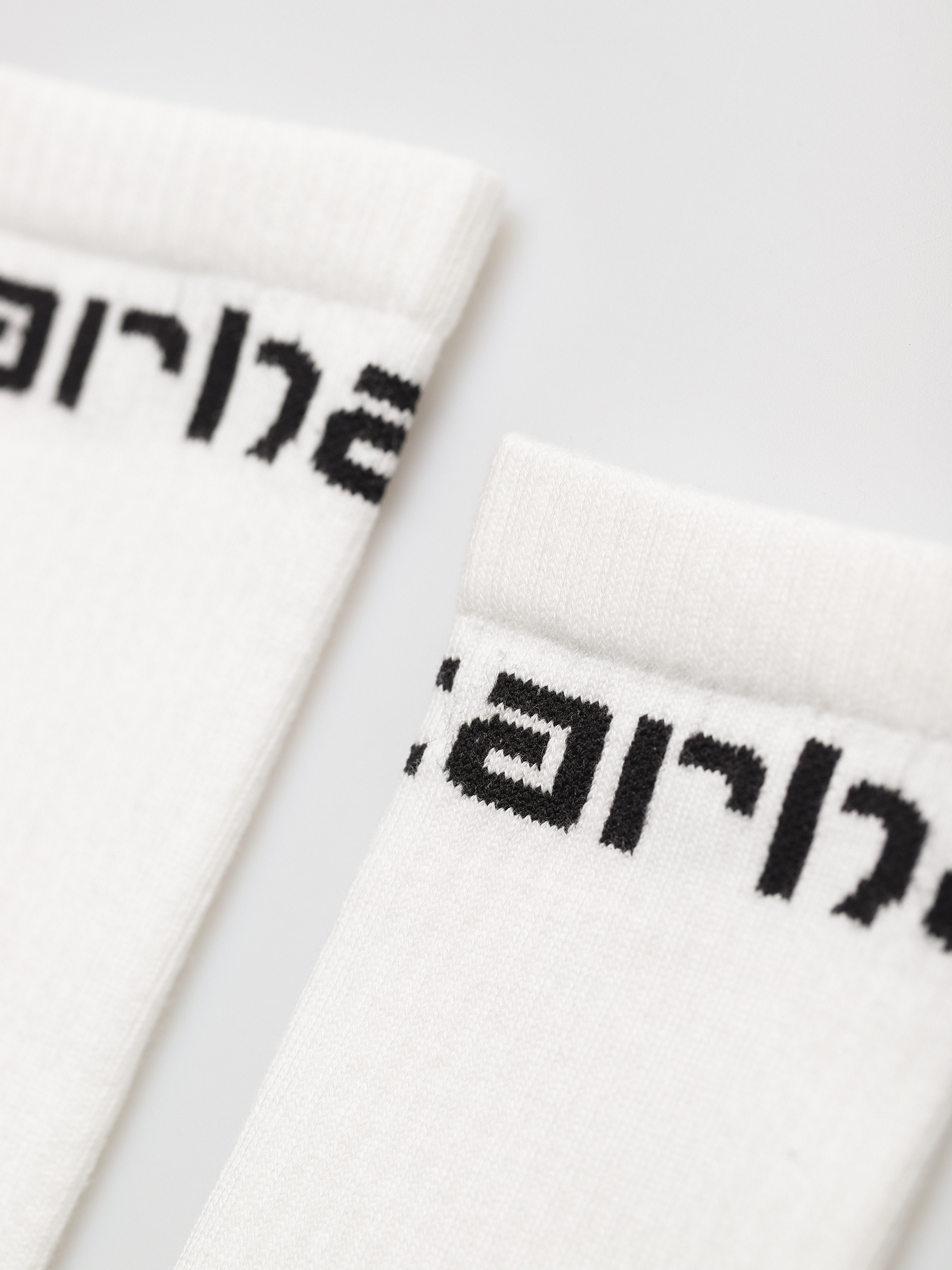 Чорапи Carhartt WIP Carhartt (white/black)