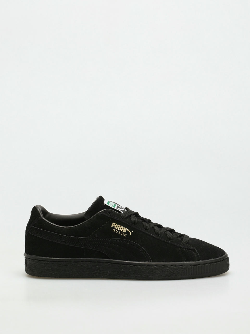 Обувки Puma Suede Classic XXI (puma black/puma black)