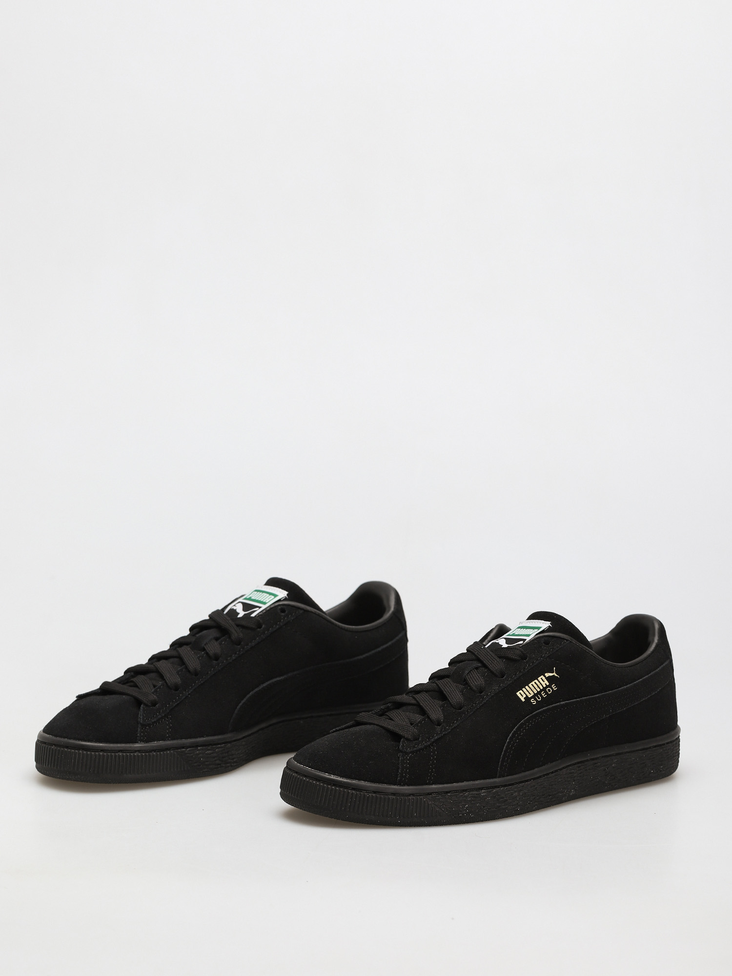 Обувки Puma Suede Classic XXI (puma black/puma black)