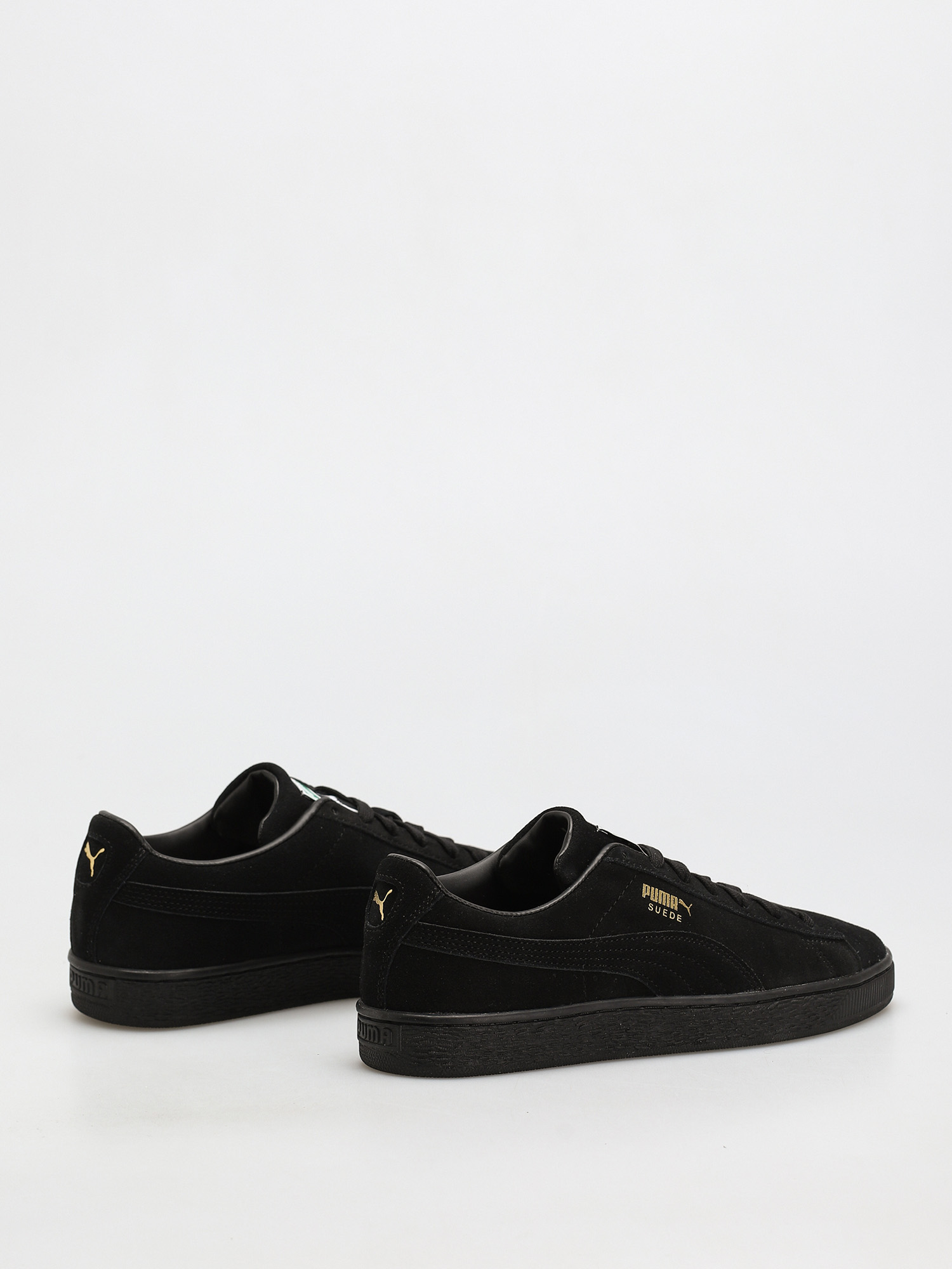 Обувки Puma Suede Classic XXI (puma black/puma black)