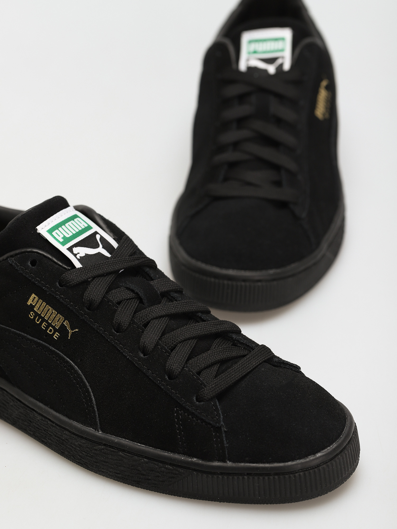 Обувки Puma Suede Classic XXI (puma black/puma black)