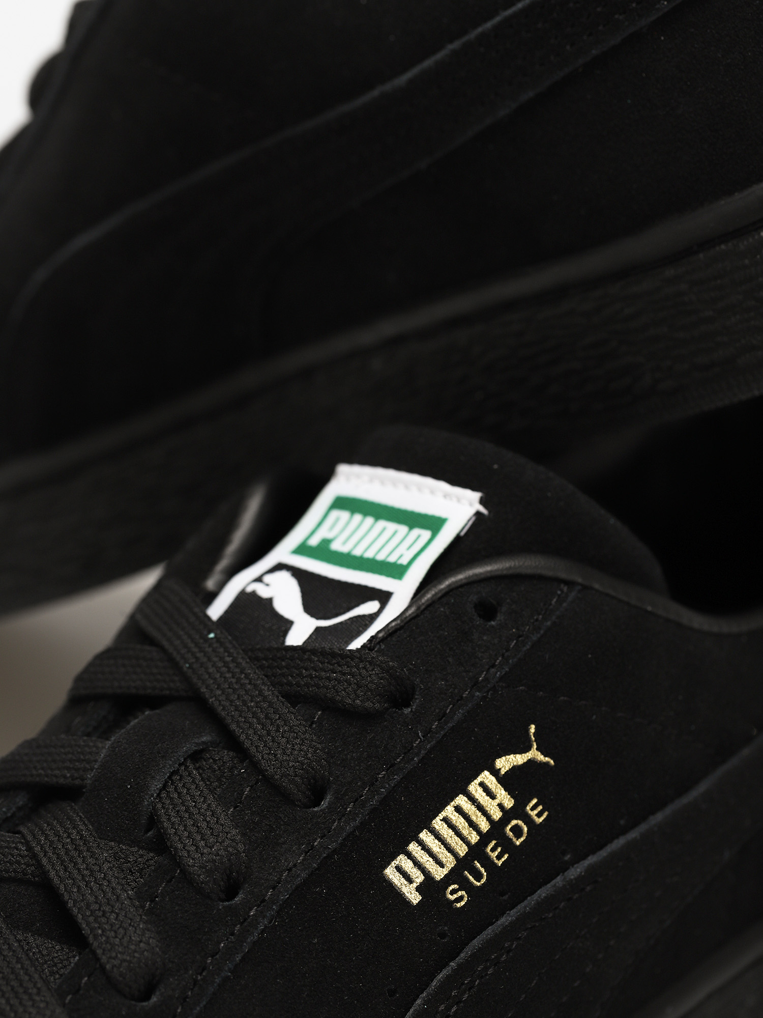 Обувки Puma Suede Classic XXI (puma black/puma black)