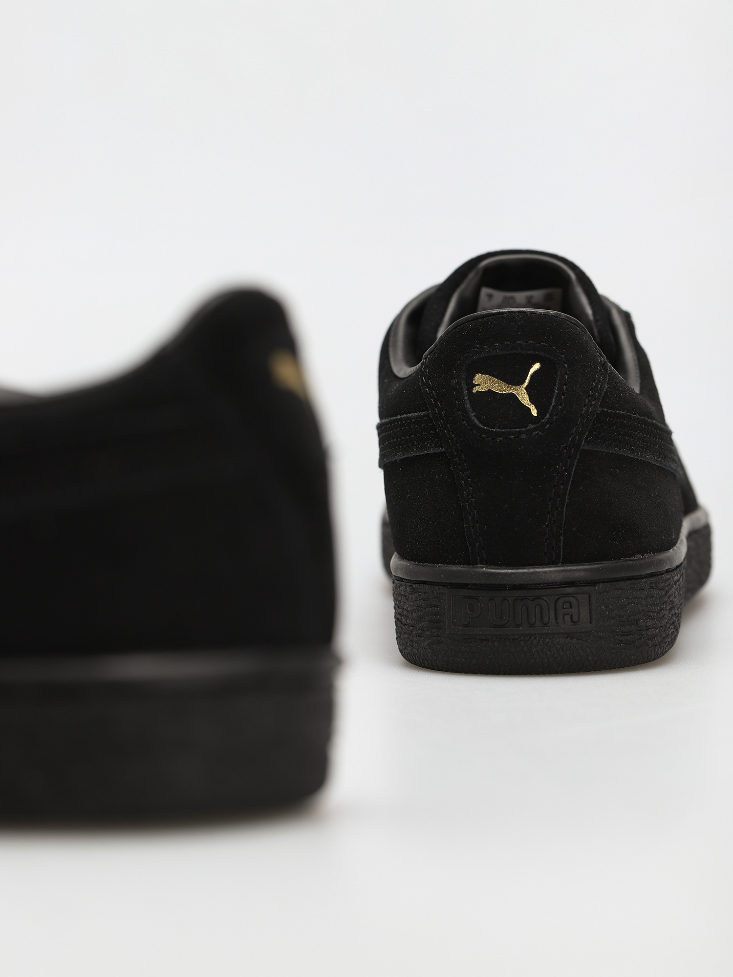 Обувки Puma Suede Classic XXI (puma black/puma black)