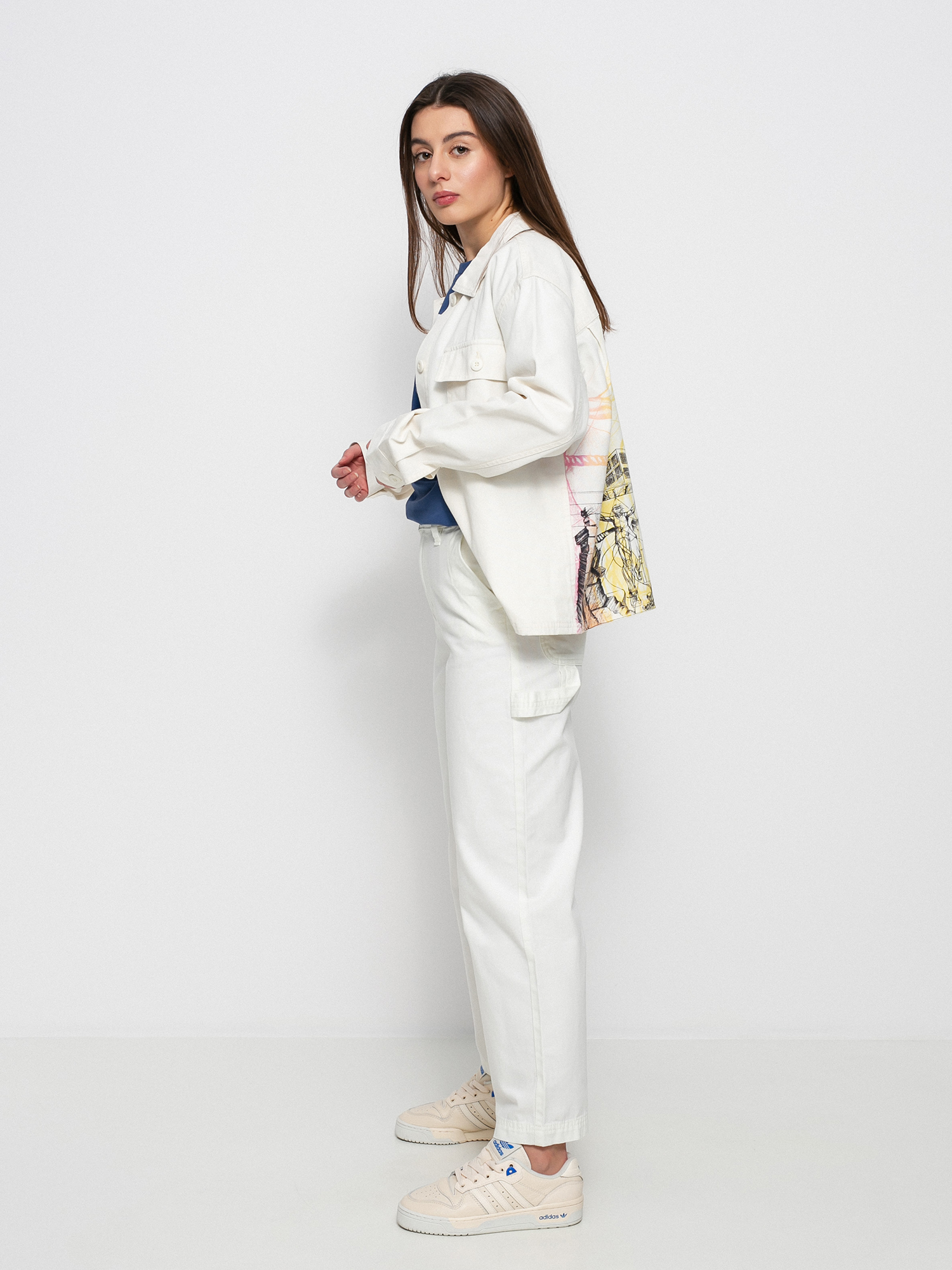 Яке Vans X Moca Judy Baca Wmn (judy baca)