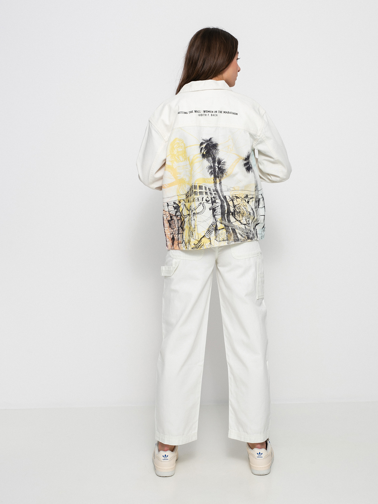 Яке Vans X Moca Judy Baca Wmn (judy baca)