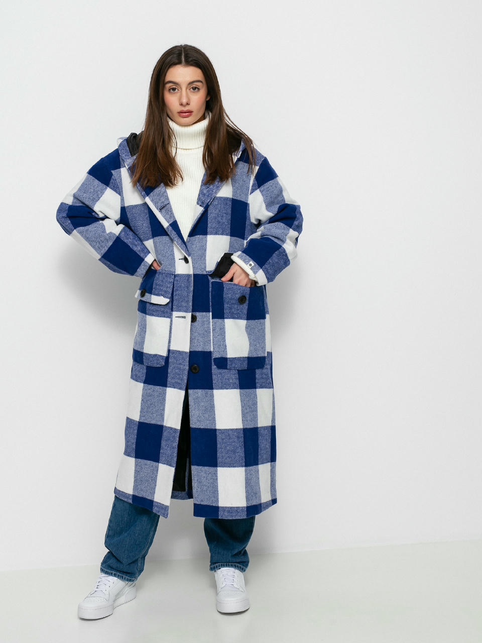 Яке Element Blizzard Coat Wmn (blue buffalo)