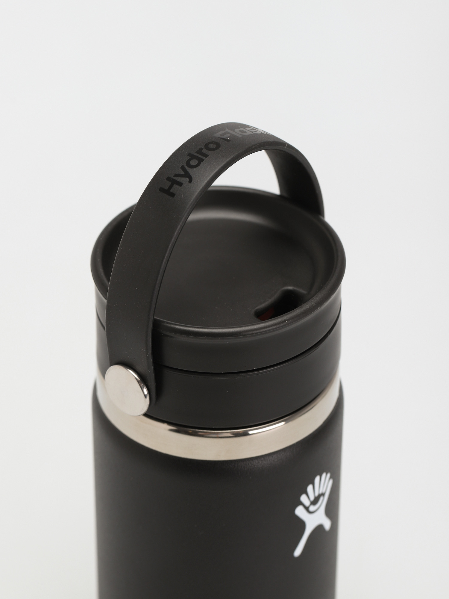 Купа Hydro Flask Wide Mouth Flex Slip Lid 375 Ml (black)