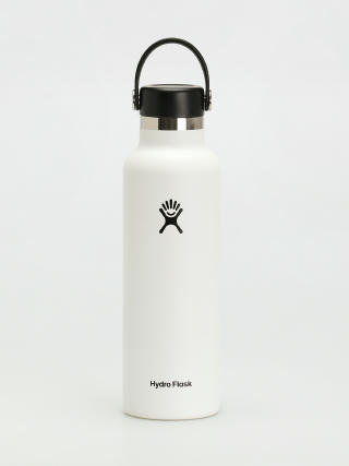 Бутилка Hydro Flask Standard Mouth Flex Cap 621 Ml (white)
