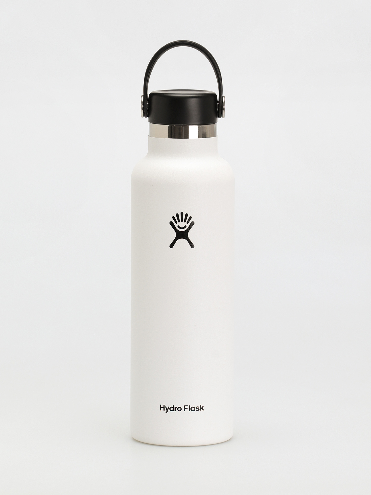 Бутилка Hydro Flask Standard Mouth Flex Cap 621 Ml (white)
