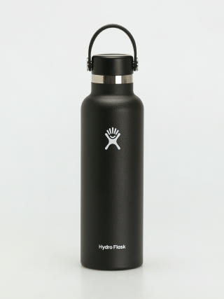 Бутилка Hydro Flask Standard Mouth Flex Cap 621 Ml (black)