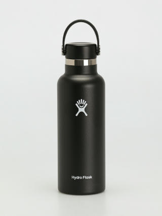 Бутилка Hydro Flask Standard Mouth Flex Cap 532 Ml (black)