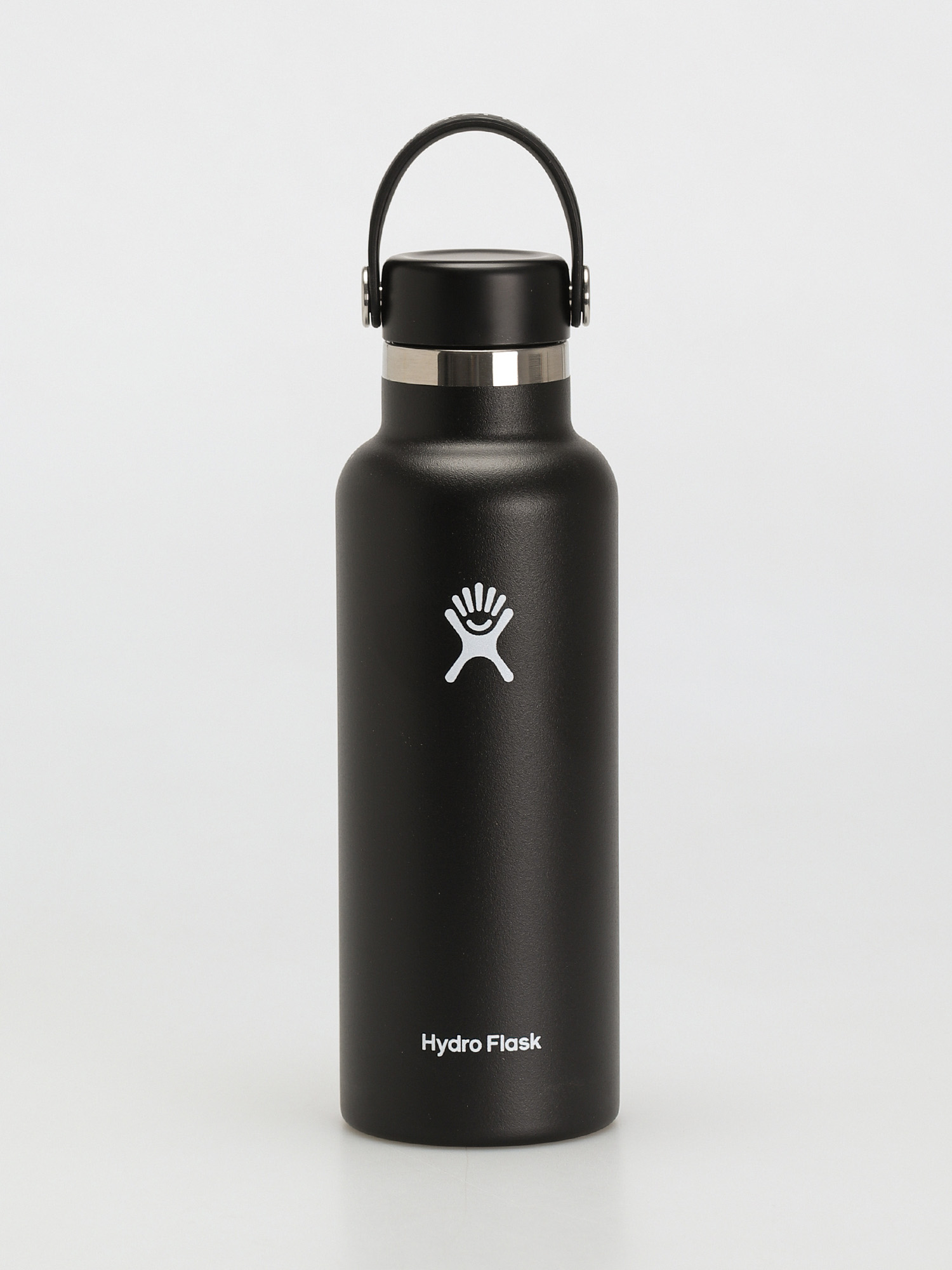 Бутилка Hydro Flask Standard Mouth Flex Cap 532 Ml (black)