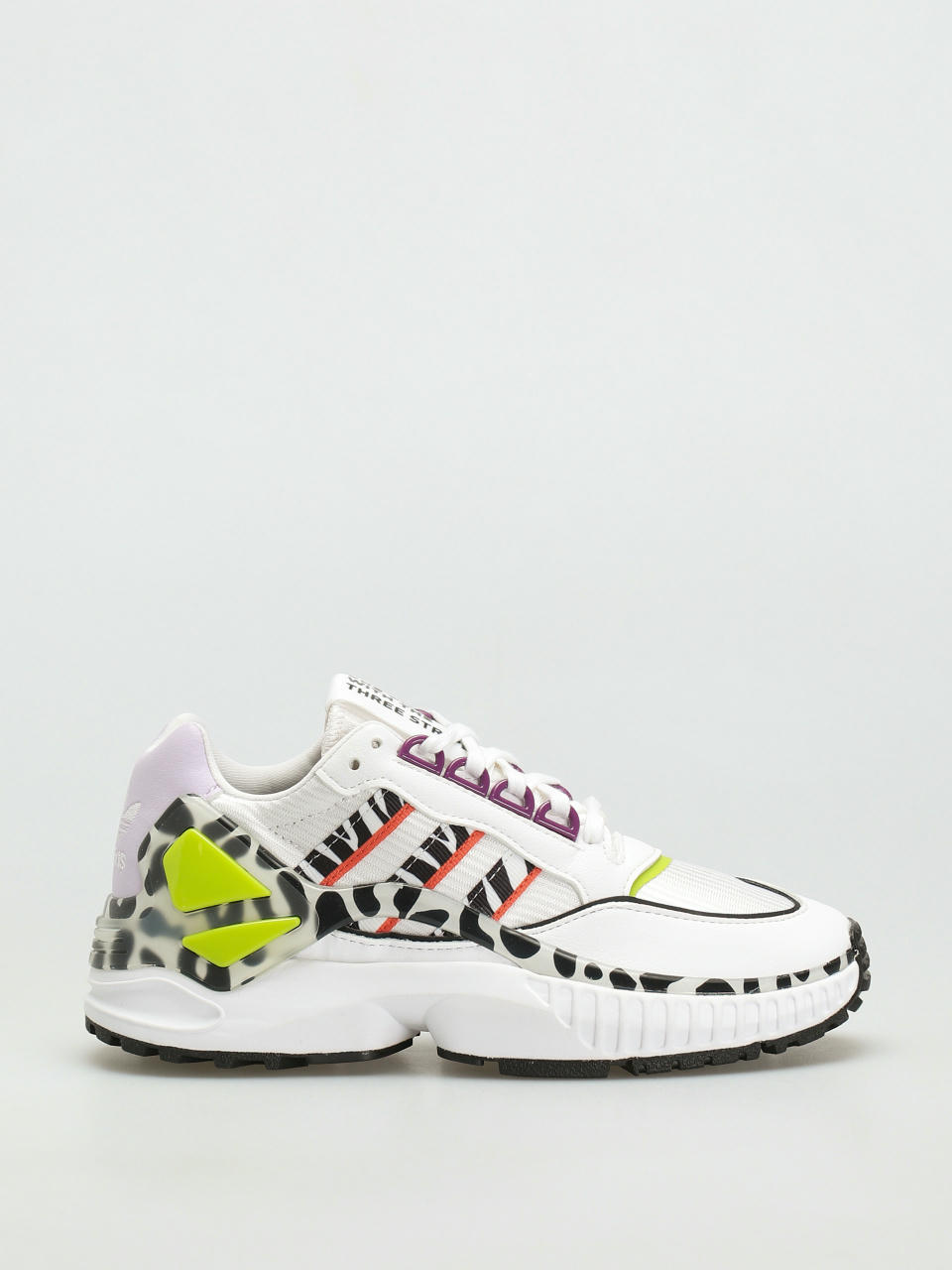 Обувки adidas Originals Zx Wavian Wmn (ftwwht/truora/prptnt)