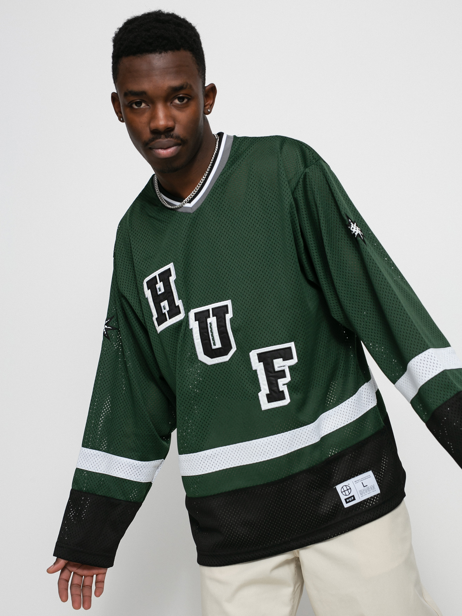 Star hockey discount jersey stussy