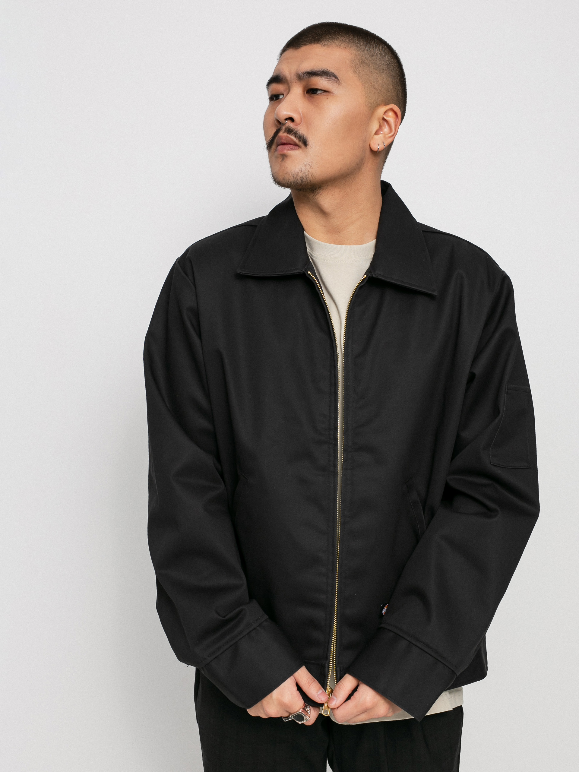 Яке Dickies Lined Eisenhower (black)