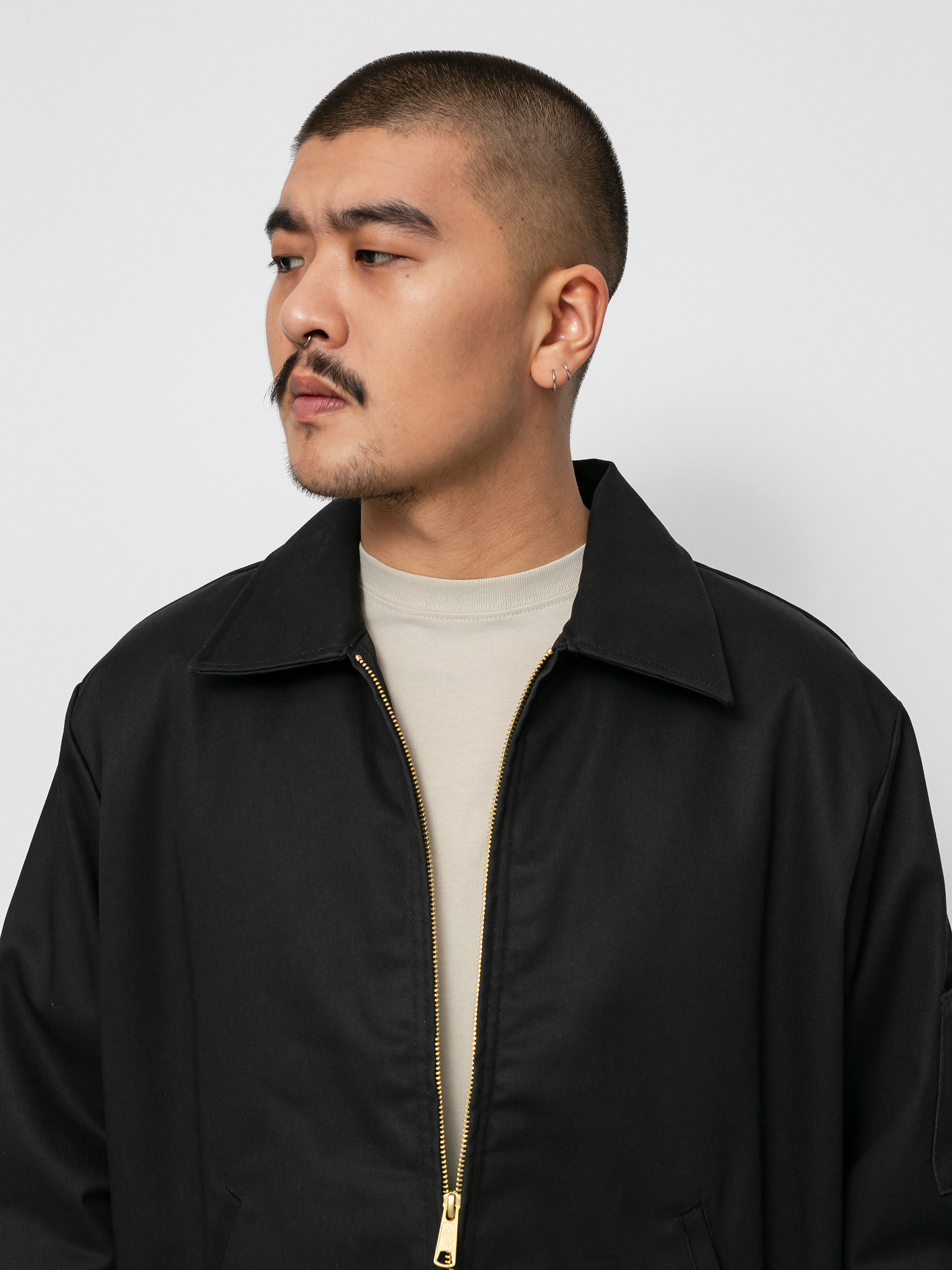 Яке Dickies Lined Eisenhower (black)